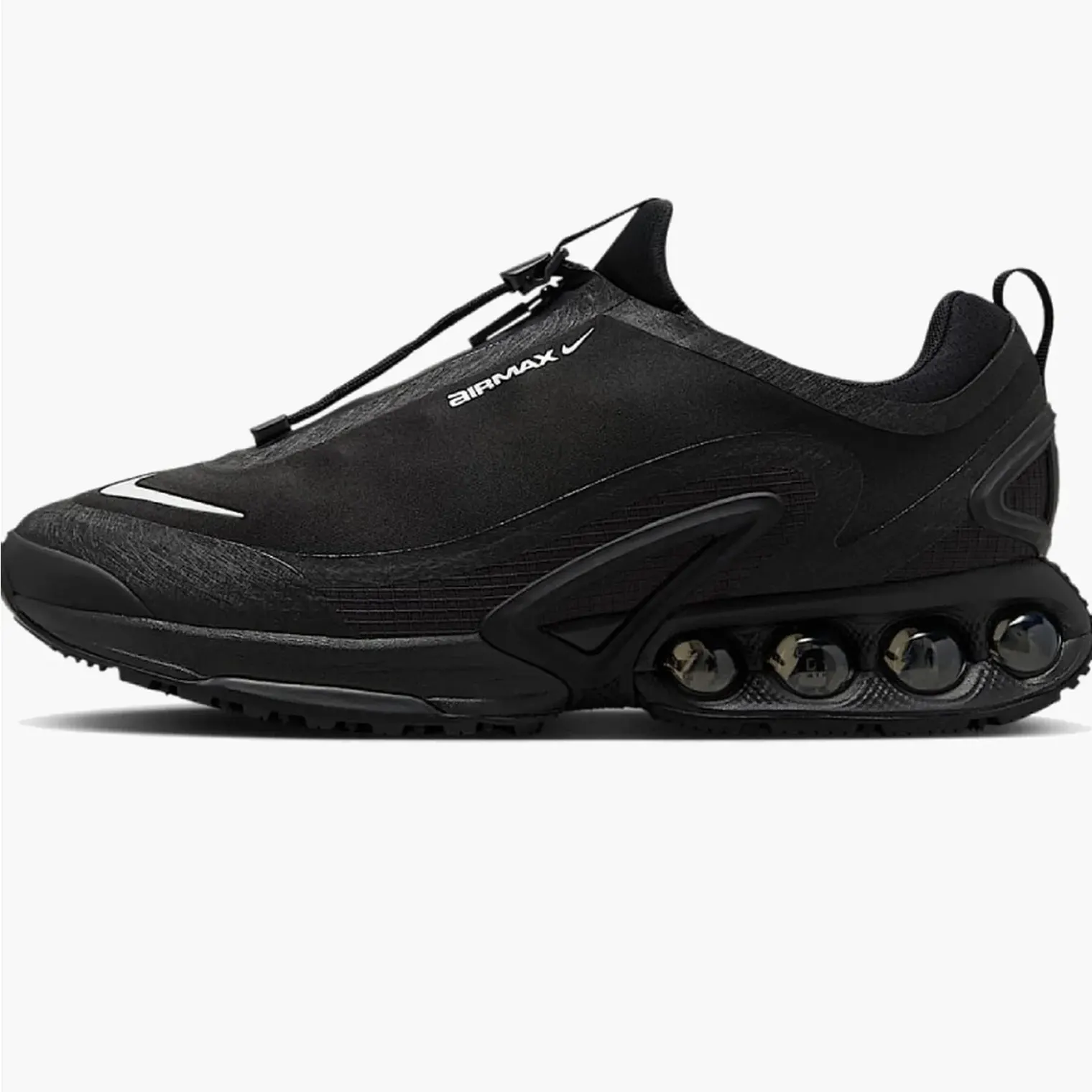 Кросівки Чоловічі Nike Air Max DN Roam Black HQ8605-001