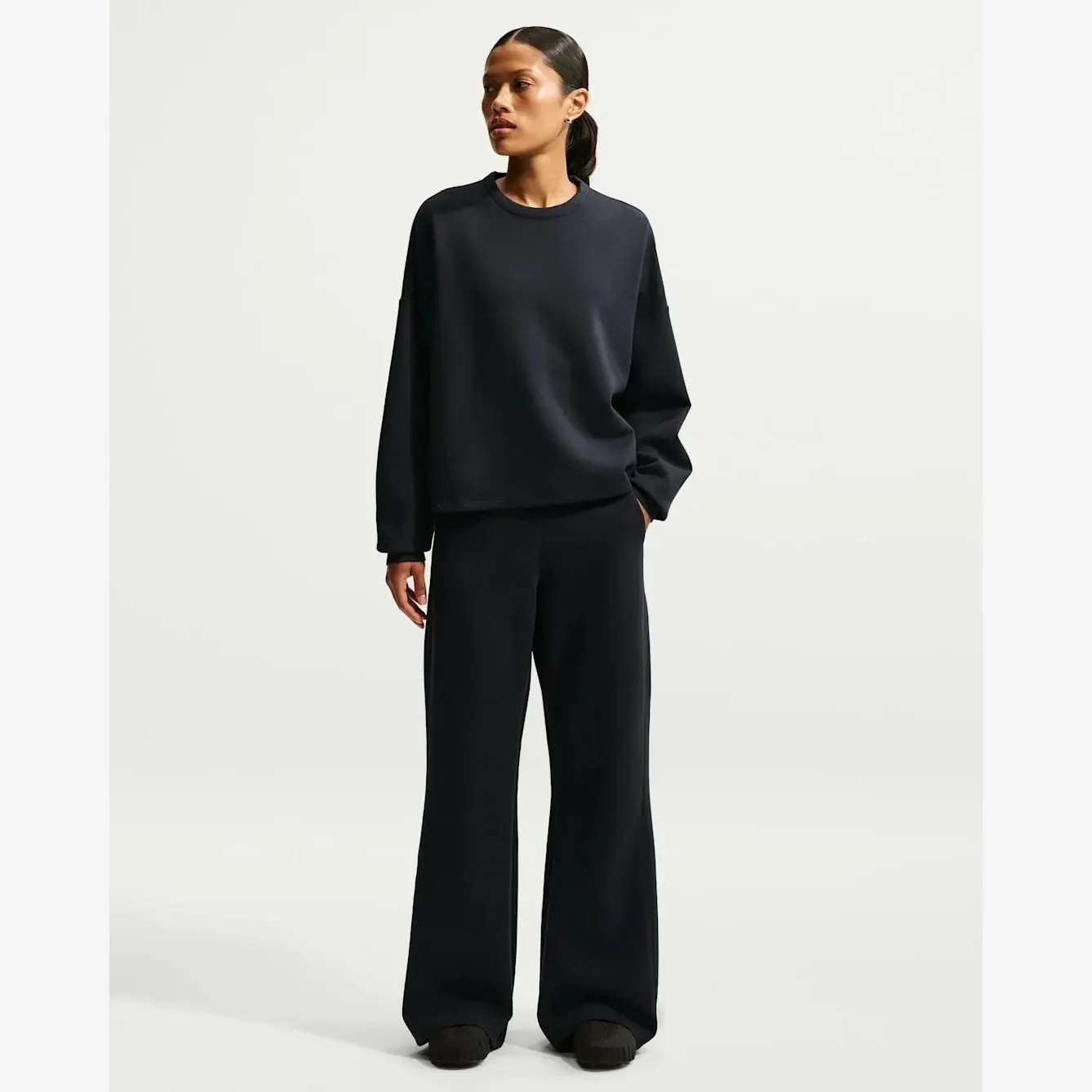 Штани Жіночі Nike 24.7 ImpossiblySoft Dri-FIT High-Waisted HQ8607-010