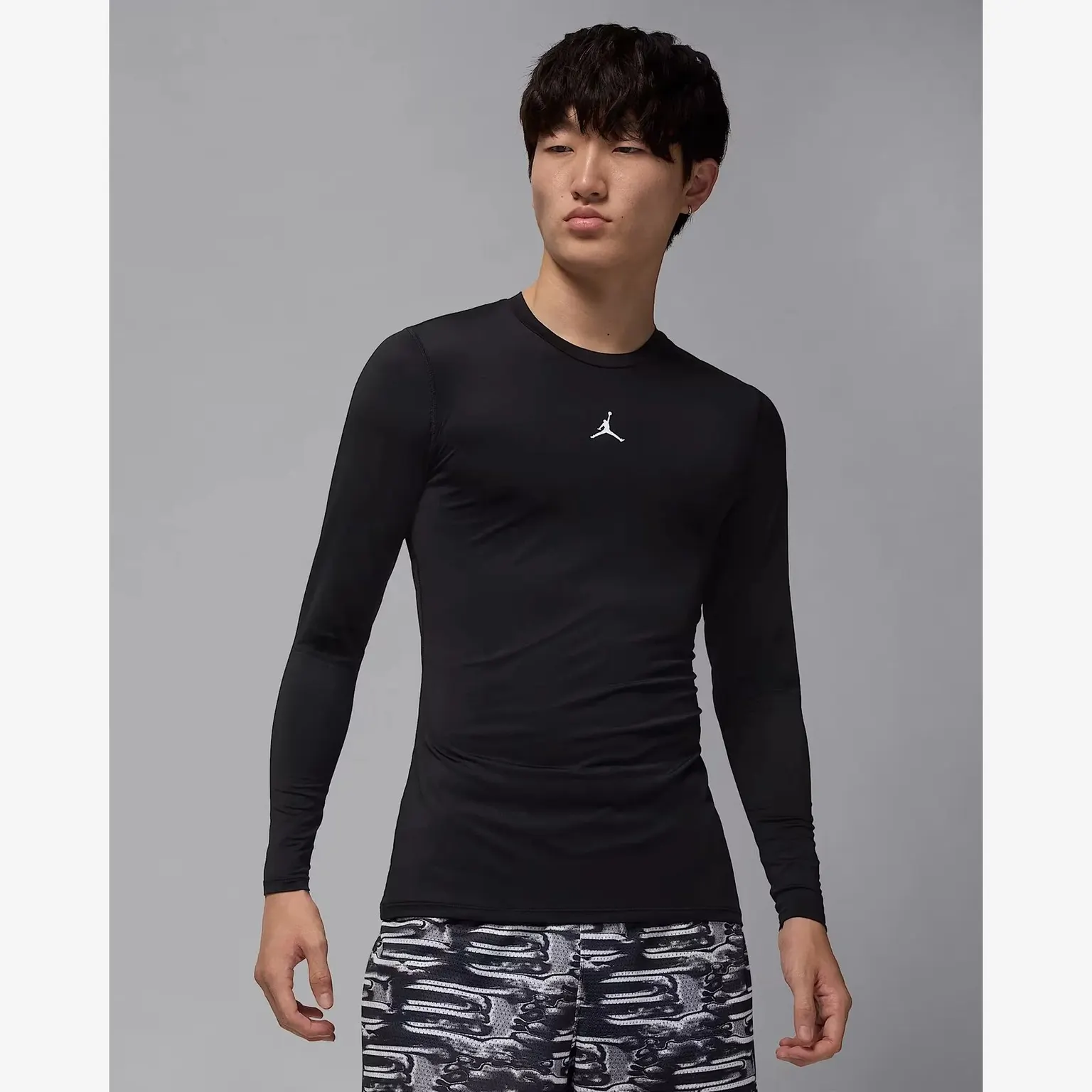 Футболка Мужская Jordan Sport Dri-FIT HQ8683-010