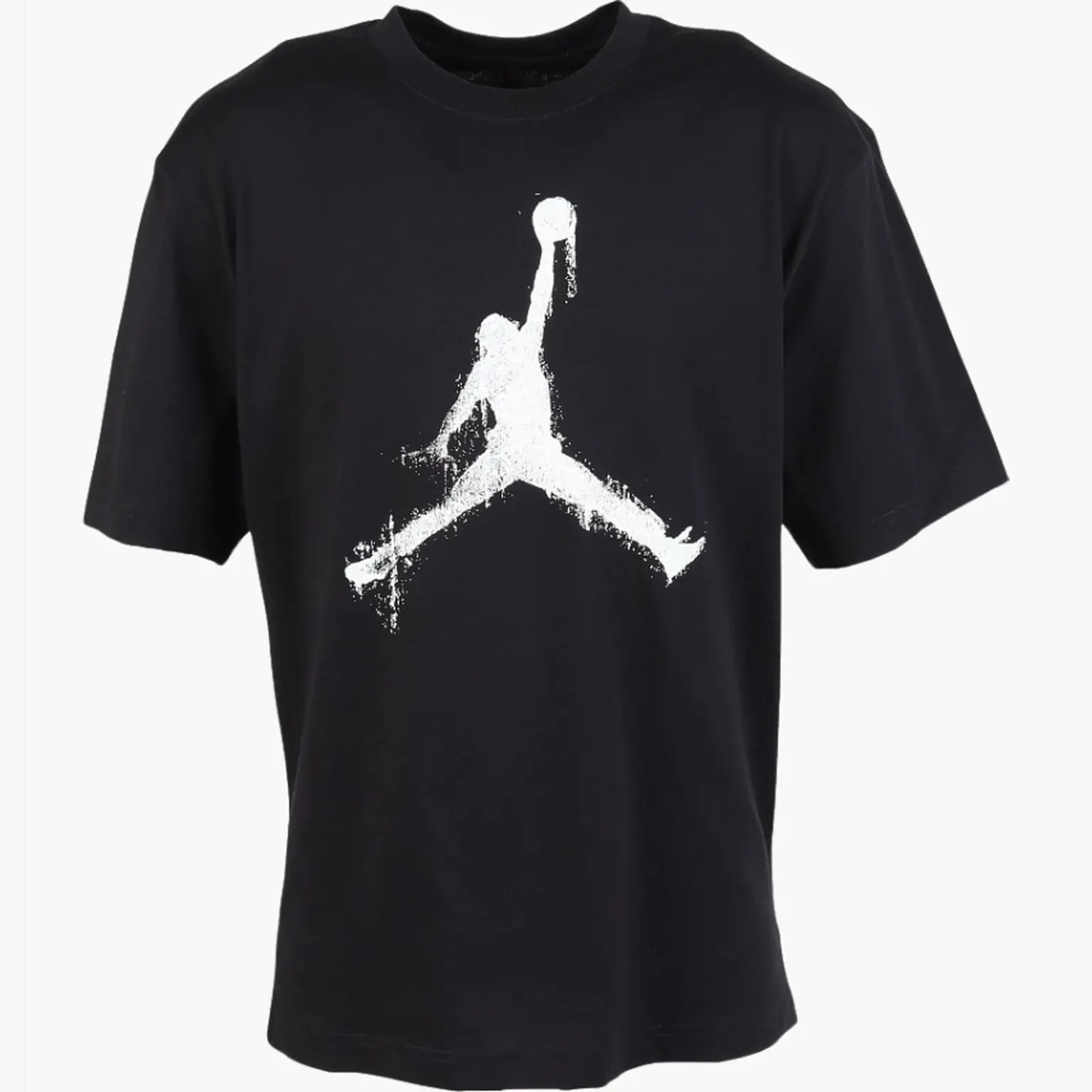 Футболка Чоловіча Jordan Brooklyn Black/Sail HQ8925-010