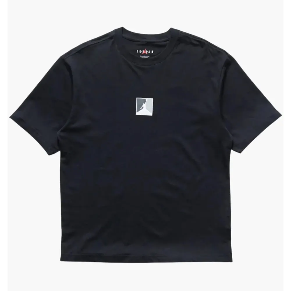 Футболка Чоловіча Jordan Brooklyn Black HQ8942-010