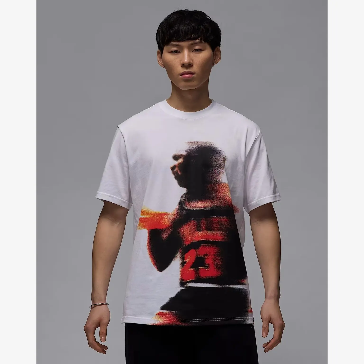 Футболка Чоловіча Jordan Sport Dri-FIT Graphic HQ8966-100