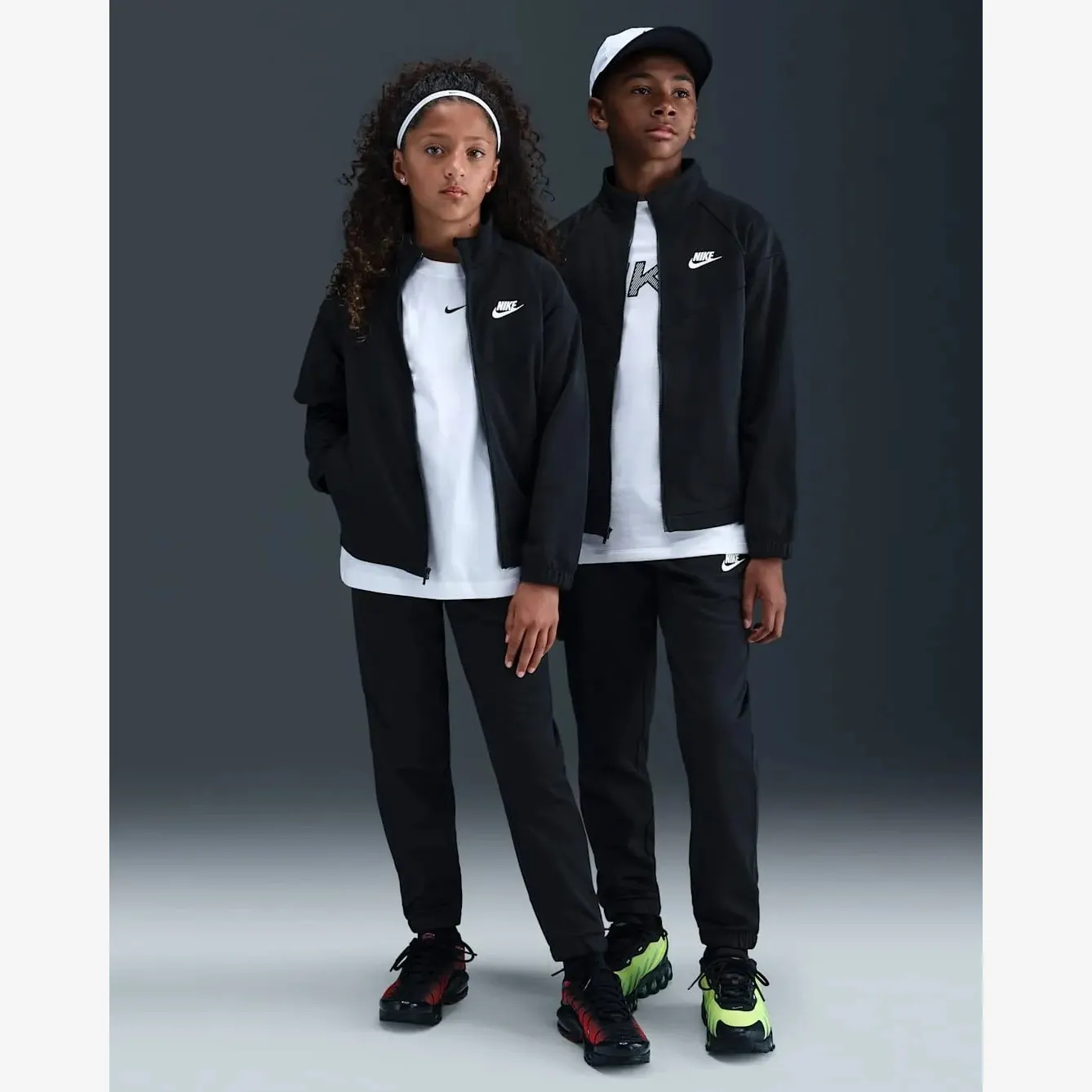 Спортивный костюм Детский Nike Sportswear Dri-FIT Tracksuit HQ9315-010