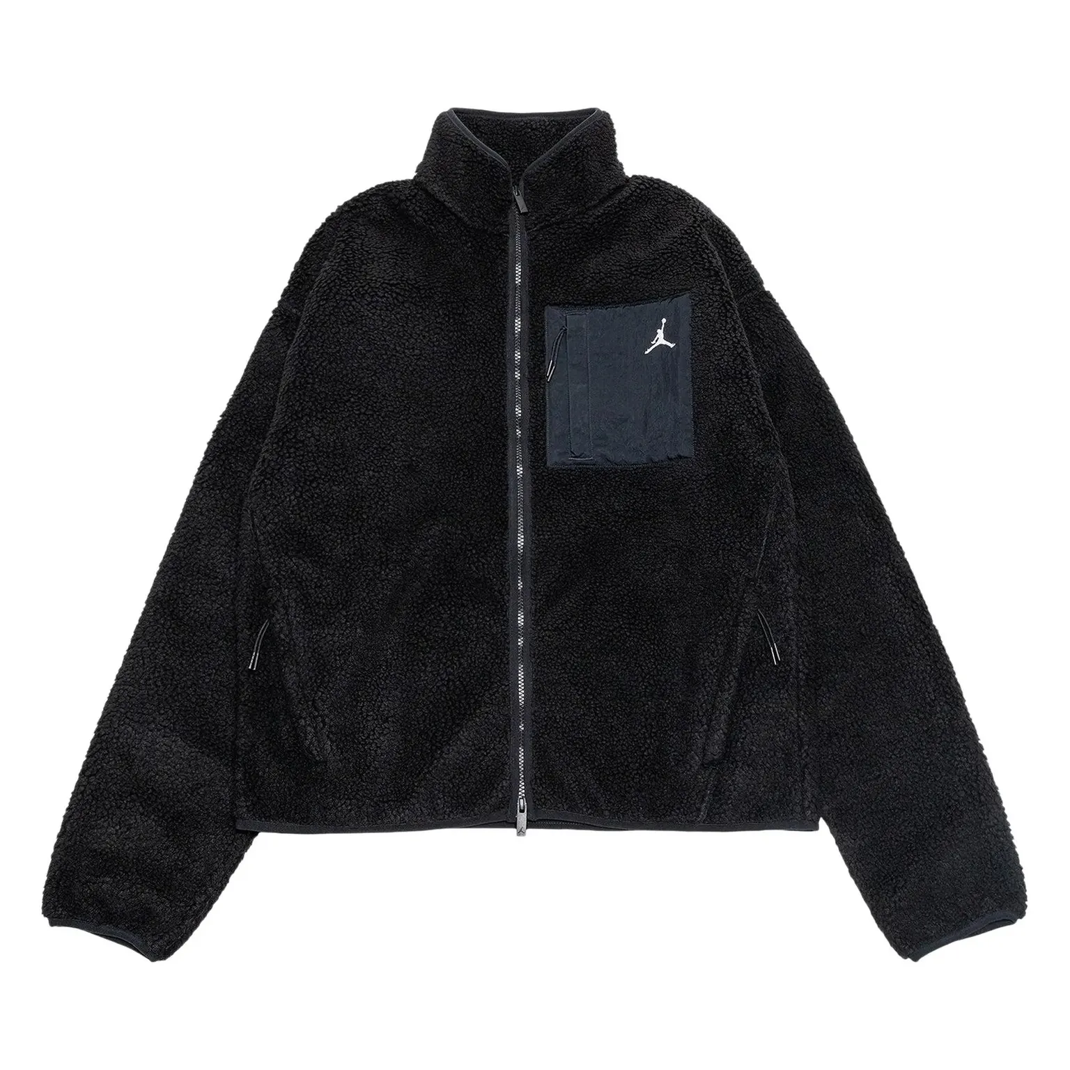 Худі Чоловіче Jordan Flight Mountainside Black/White HV0778-010