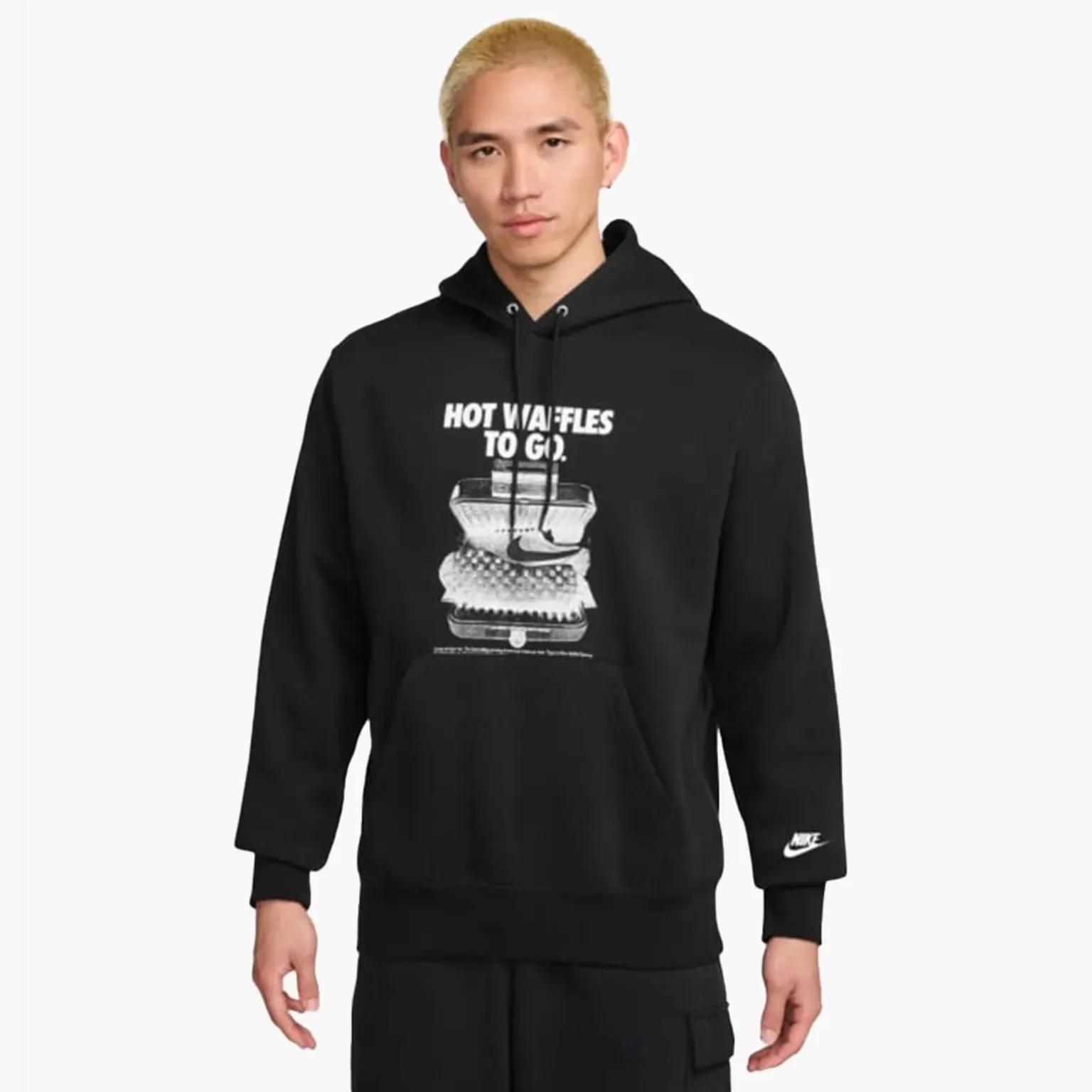 Світшот Чоловічий Nike Club BB GX Reissue HV0852-010