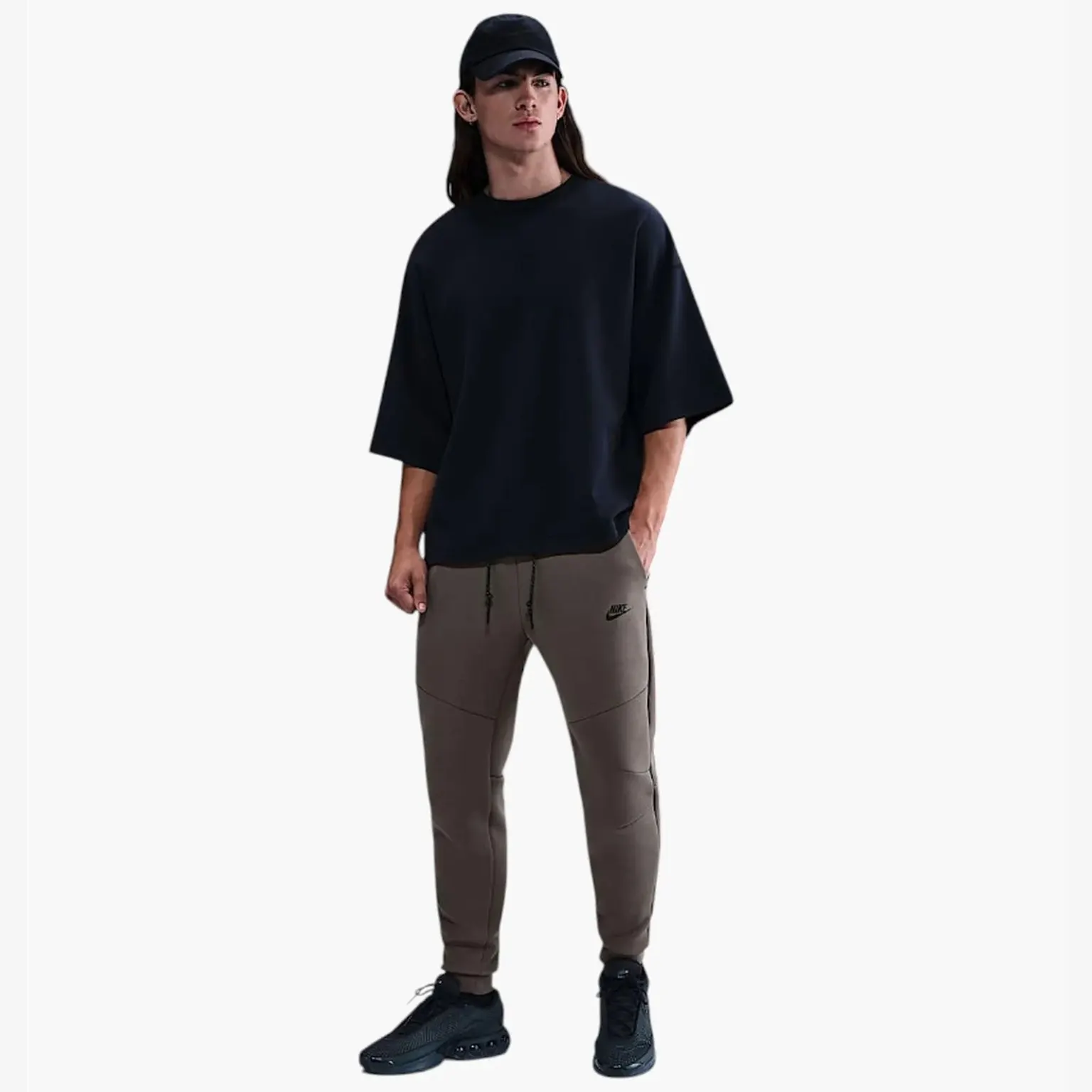 Штани Чоловічі Nike Tech Fleece Jagger HV0959-289