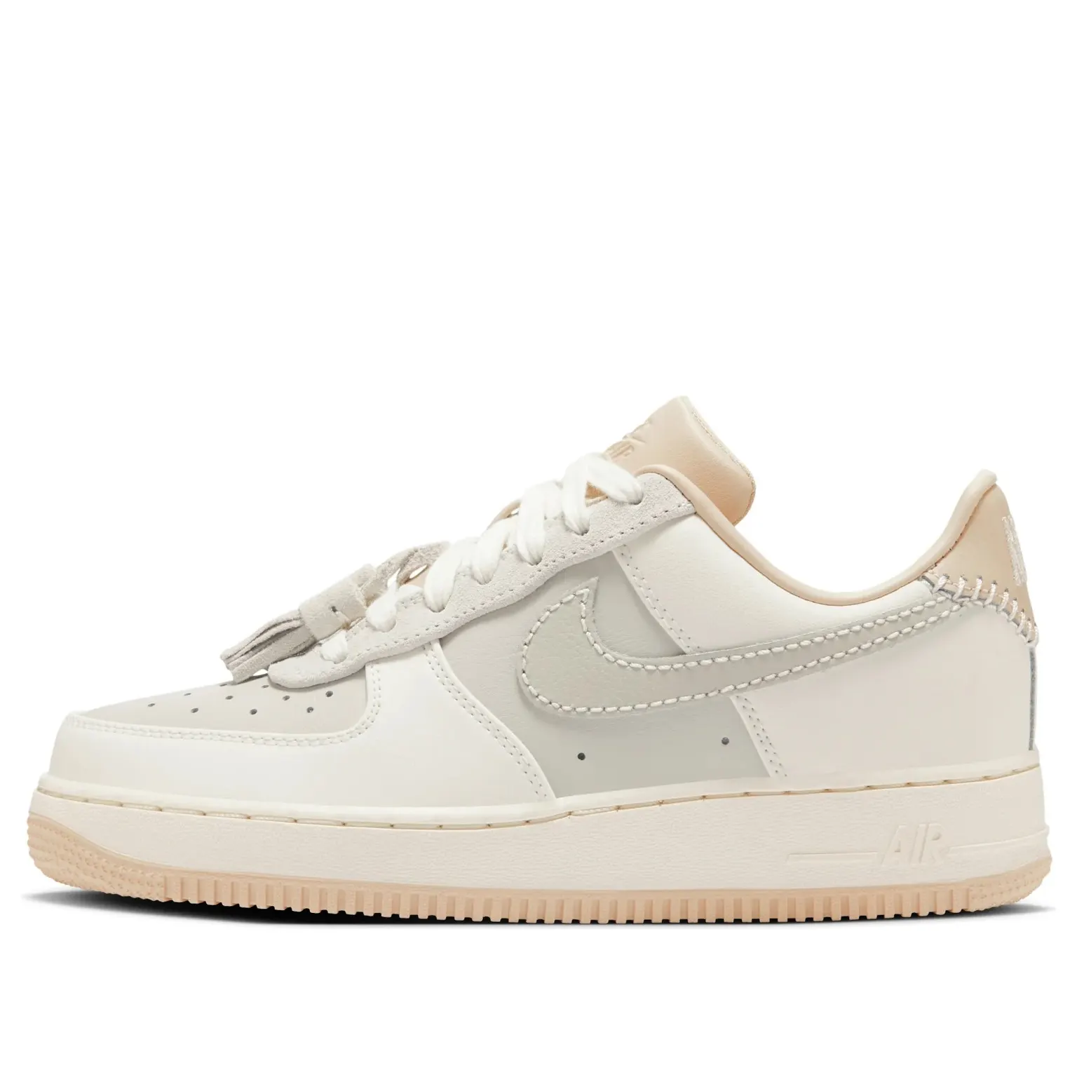 Кросівки Чоловічі Nike Air Force 1 Low Light Bone Pink HV1813-001