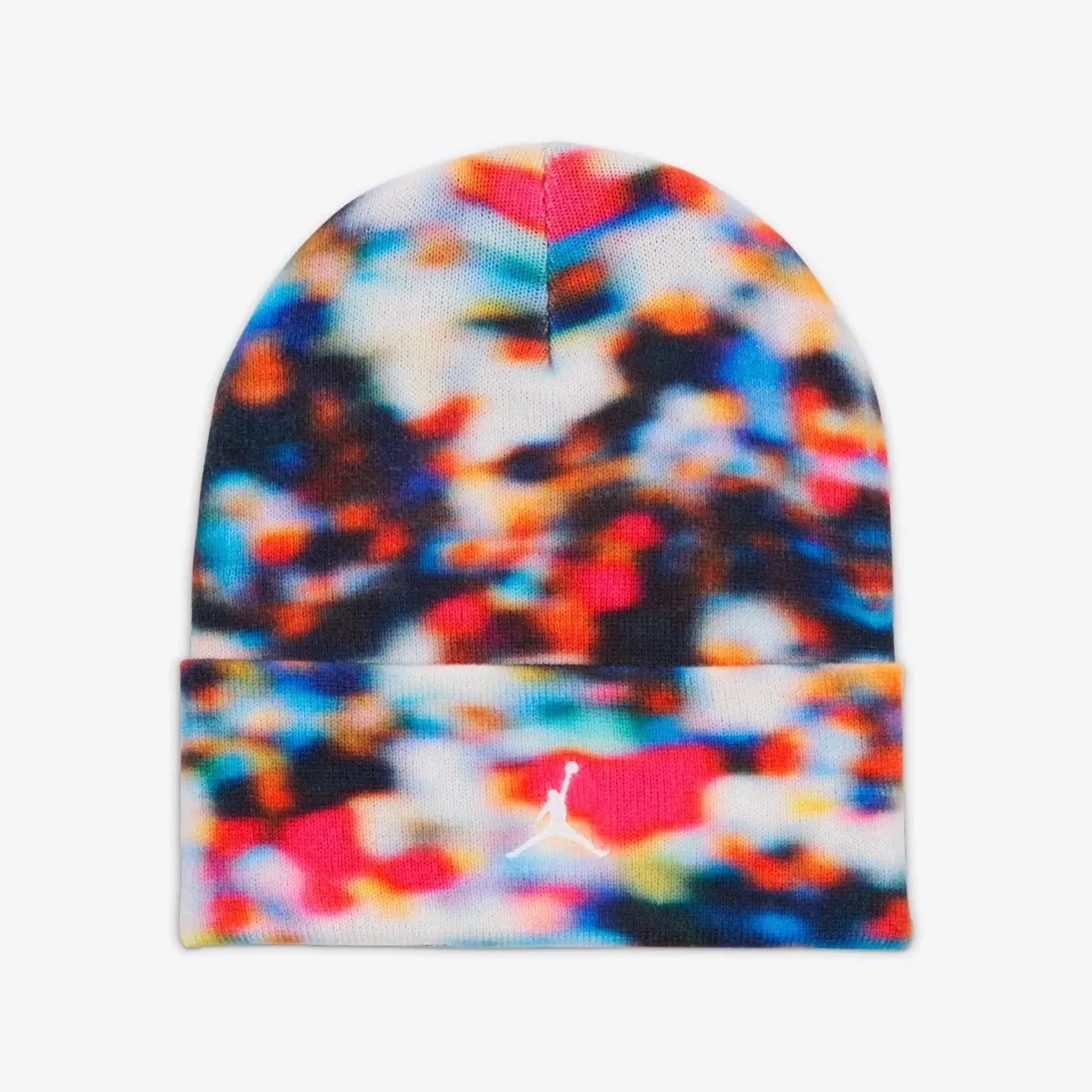 Шапка Мужская Jordan Peak Essential Mountainside Beanie HV2047-100