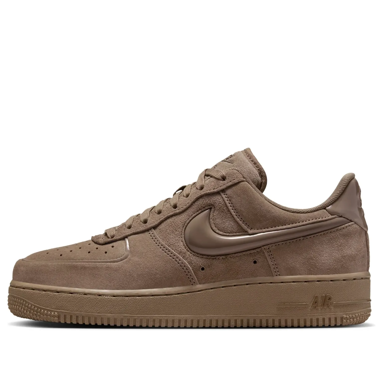 Кросівки Чоловічі Nike Air Force 1 Low Brown HV4406-200
