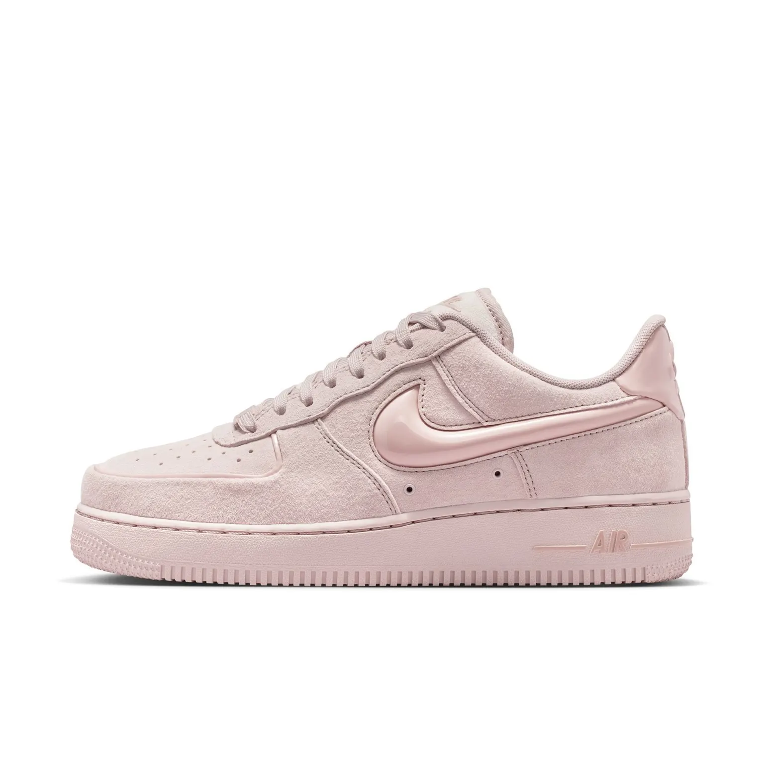 Кроссовки Мужские Nike Air Force 1 07 Pink HV4406-601