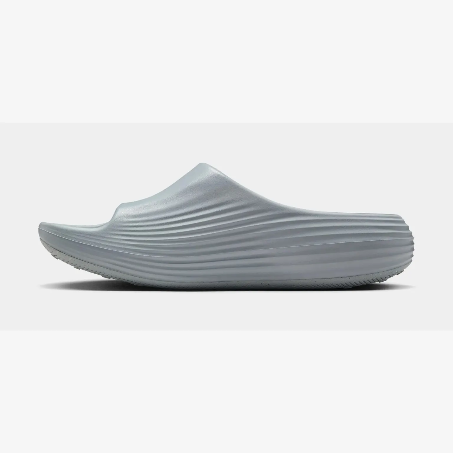 Капці Чоловічі Nike ReactX Rejuven8 Slide Wolf Grey HV4479-002