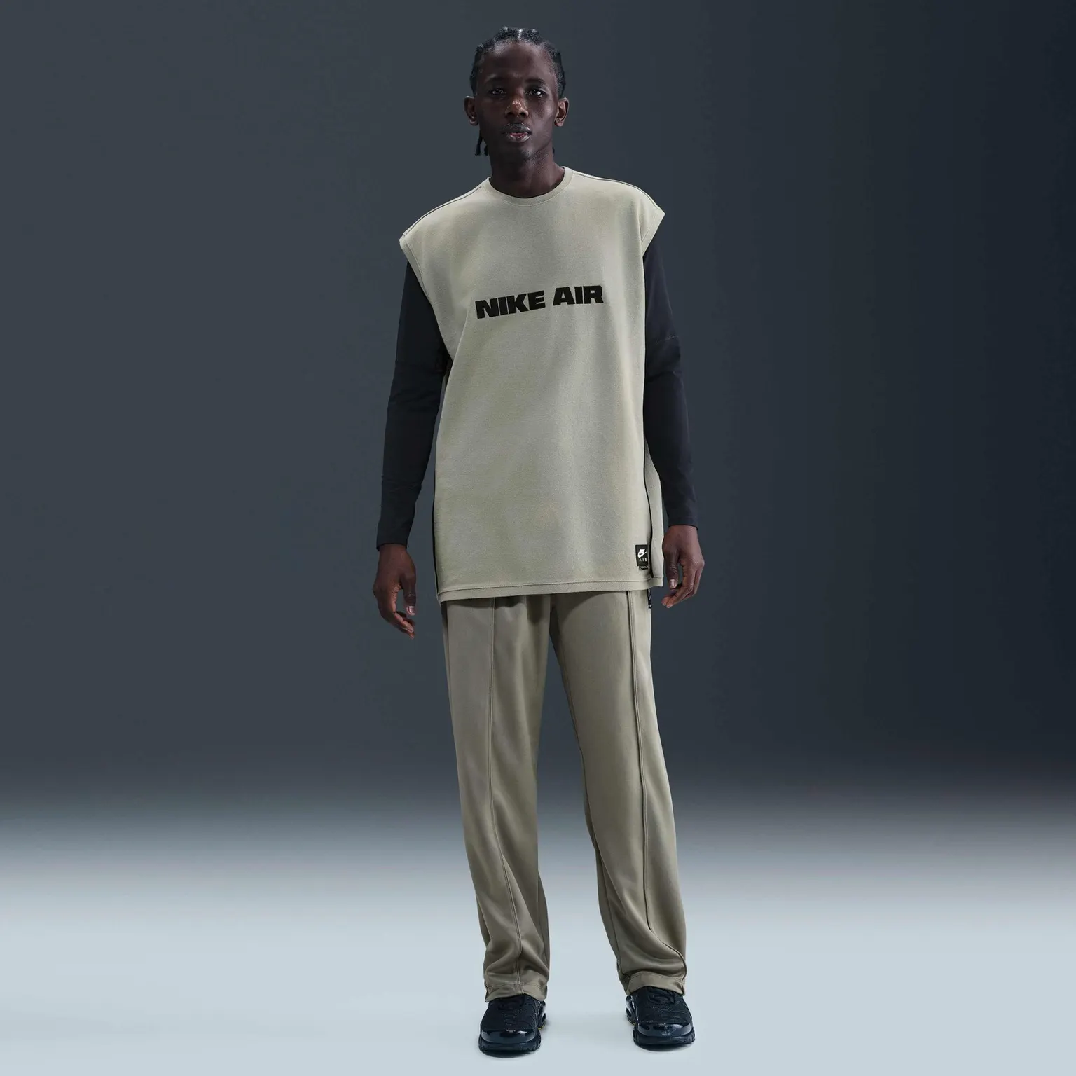 Штаны Мужские Nike Air PK Track Pant IB2147-320