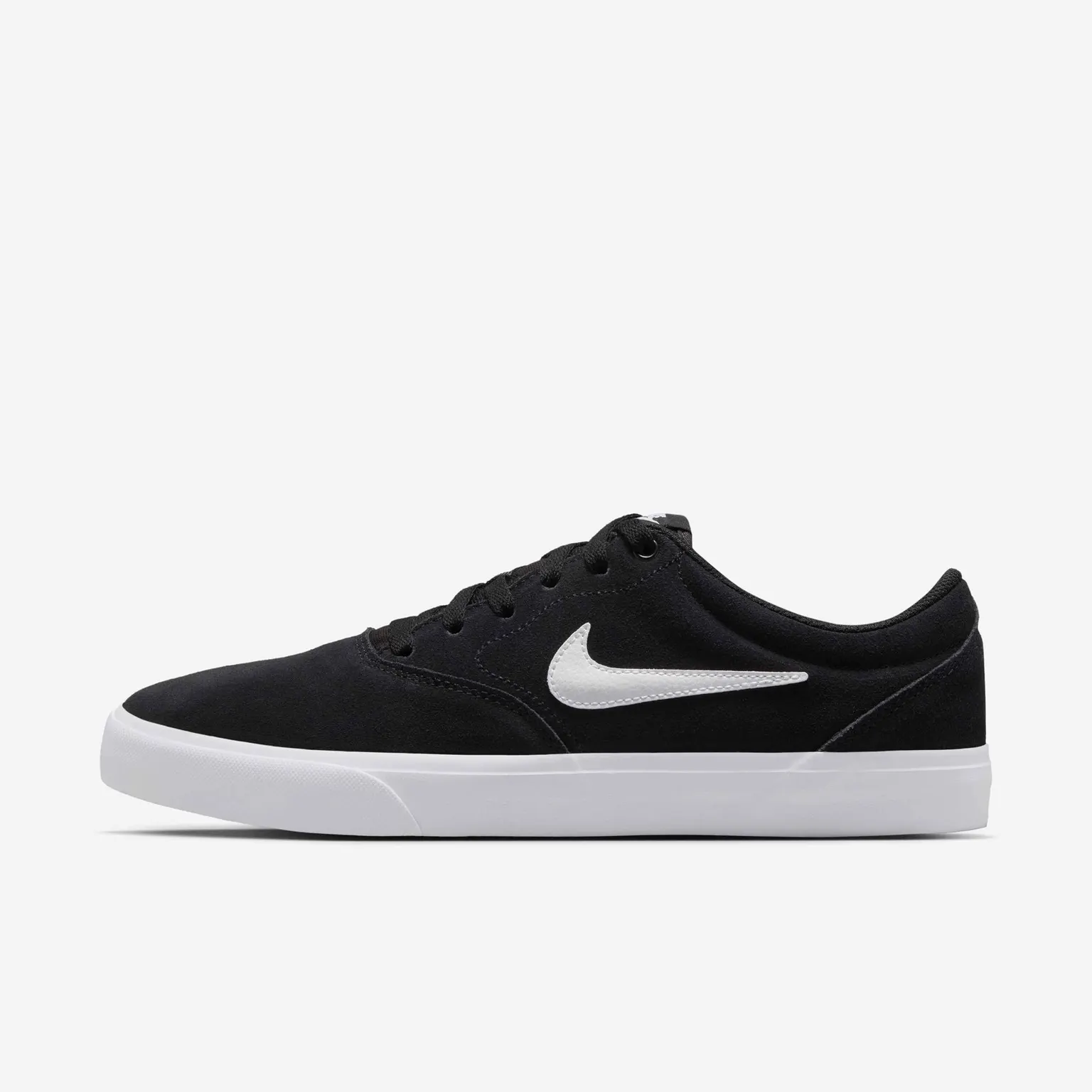 Кросівки Чоловічі Nike Charge Suede Black IB2750-001