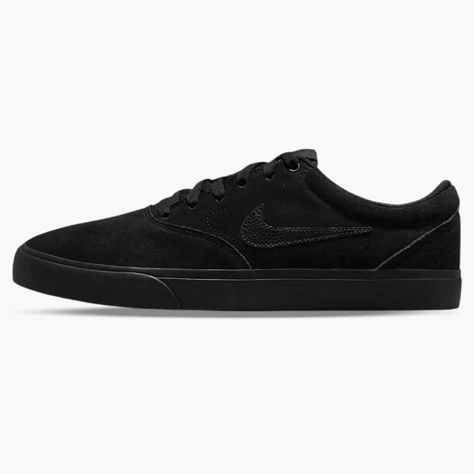 Кросівки Чоловічі Nike Charge Suede Black IB2750-002