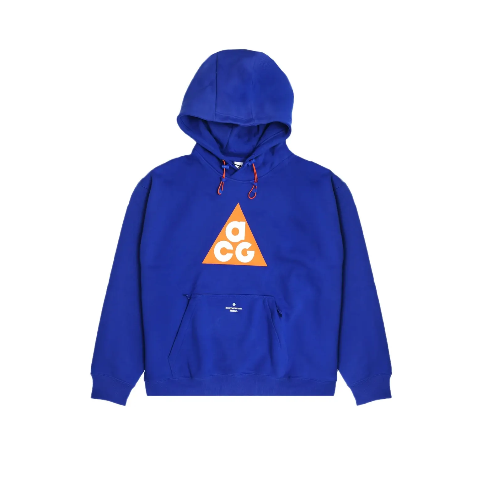 Худі Чоловіче Nike ACG Inter Hoodie Blue IB3125-413