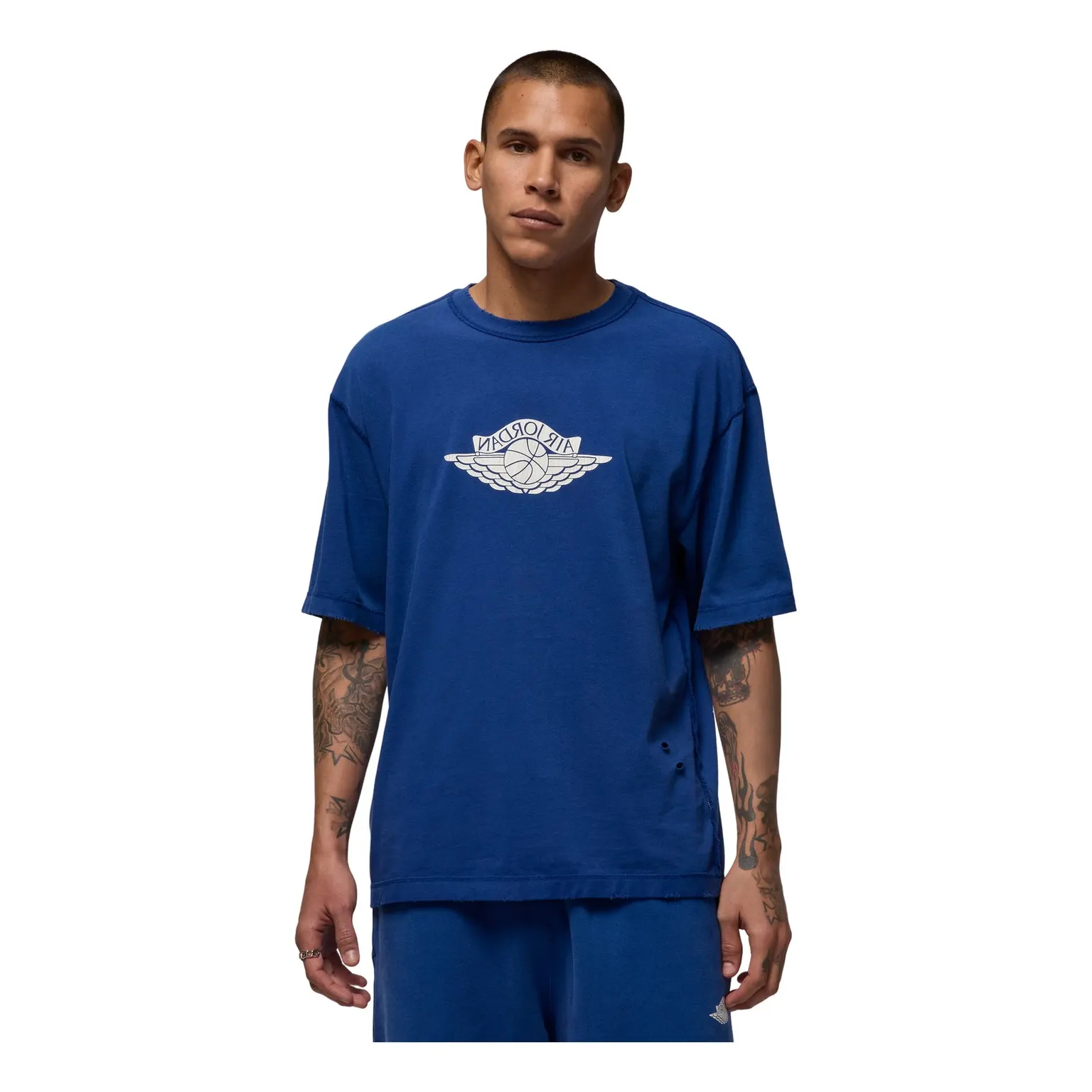 Футболка Чоловіча Jordan Rare Tee Blue IB3130-485