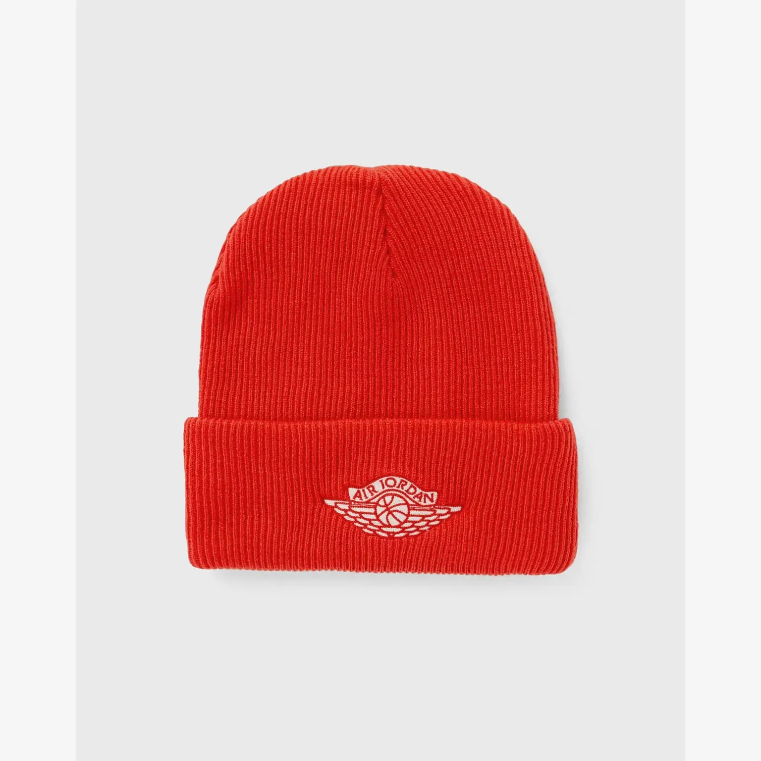 Jordan Beanie Rare Red