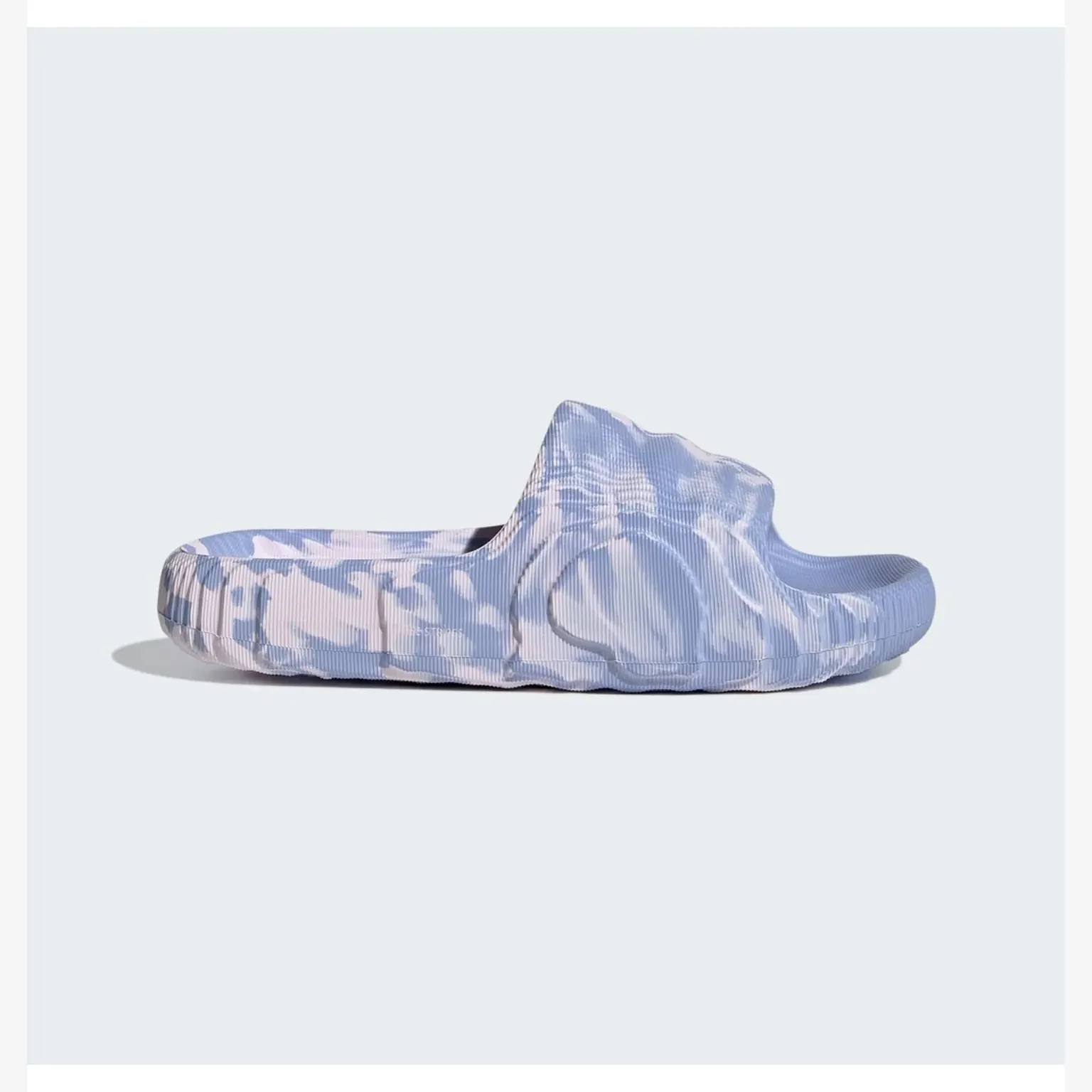 Капці Чоловічі adidas Adilette 22 Blue IE5646