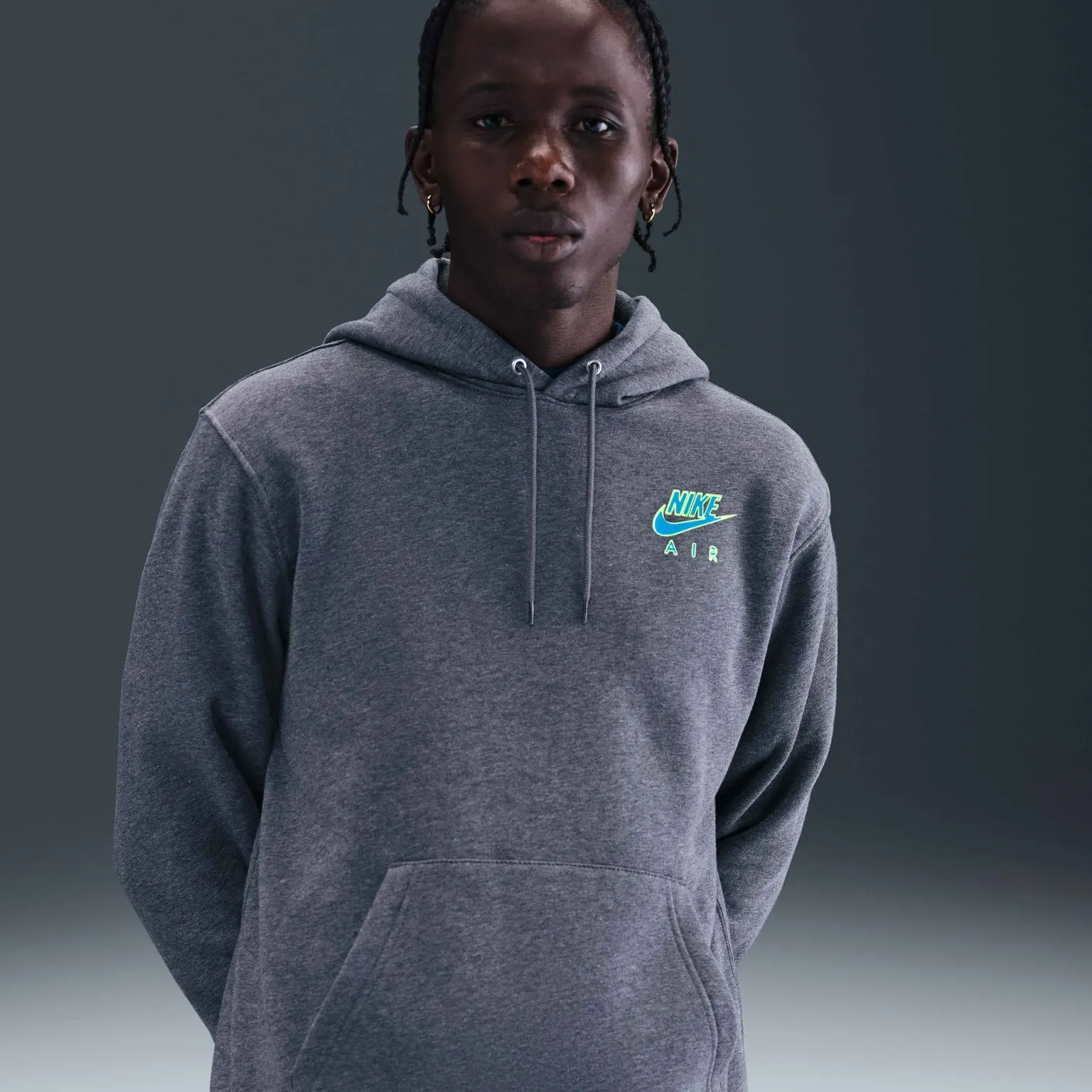Кофта Мужская Nike Sportswear Club IF1767-071