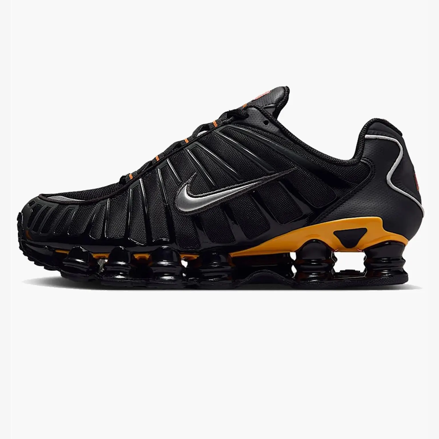 Кросівки Nike Shox TL Black Varsity Maize IF7119-001