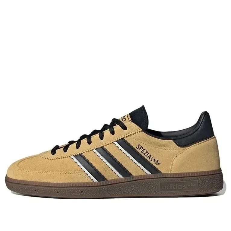 Кеди Чоловічі adidas Handball Spezial Oat Black IF9014