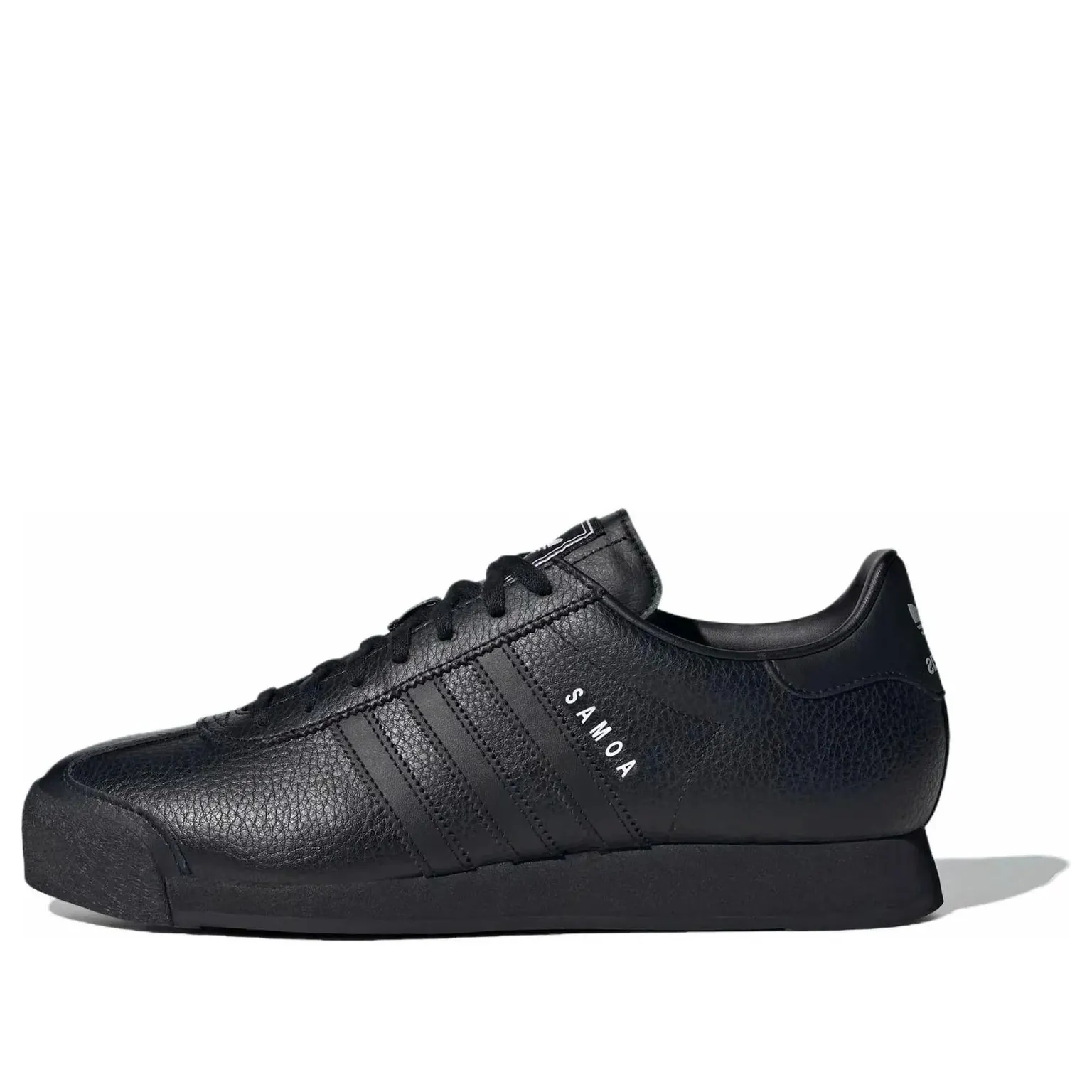 Кеды Мужские Adidas Samoa Black IG1817