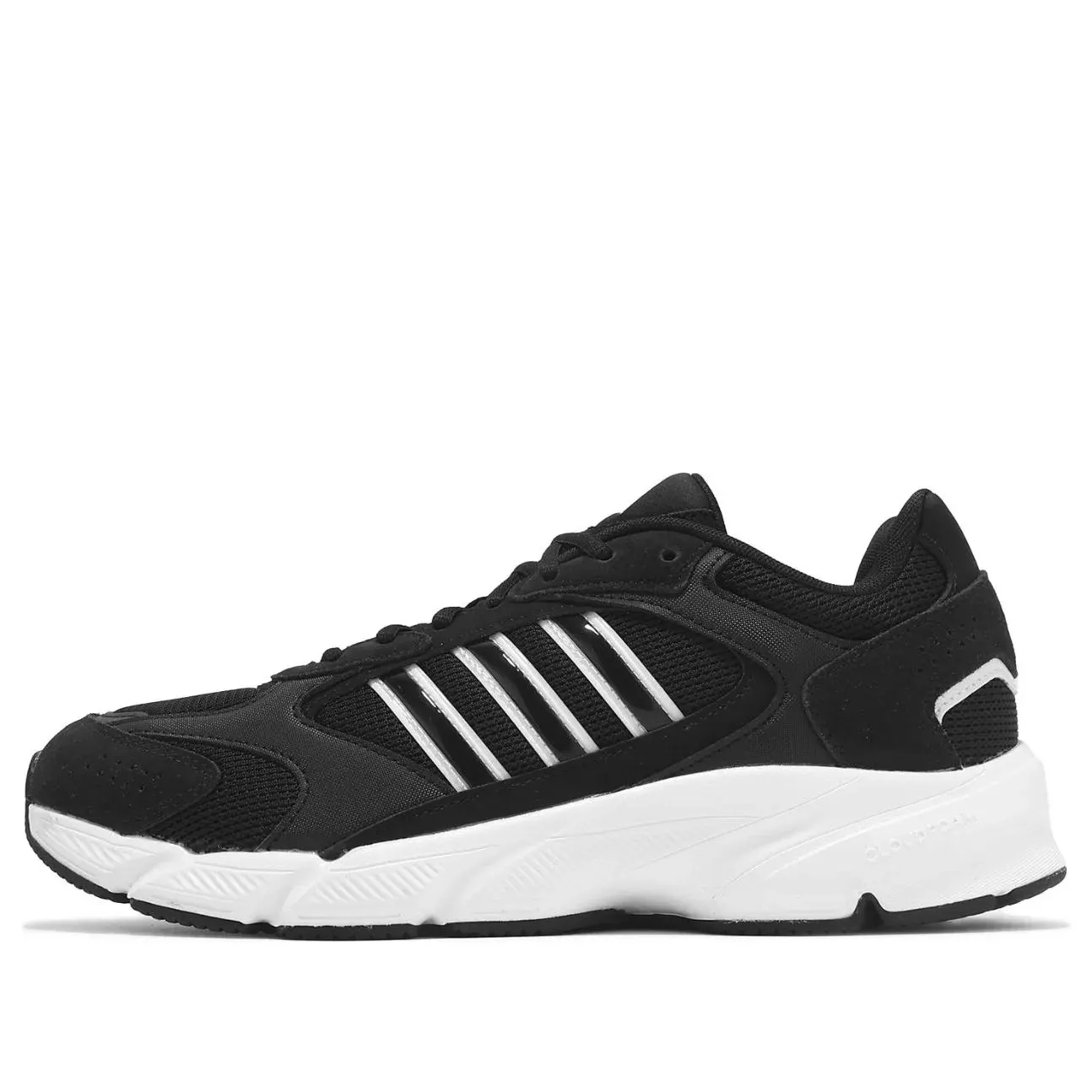 Кросівки Чоловічі adidas Crazychaos 2000 Black White IG4406