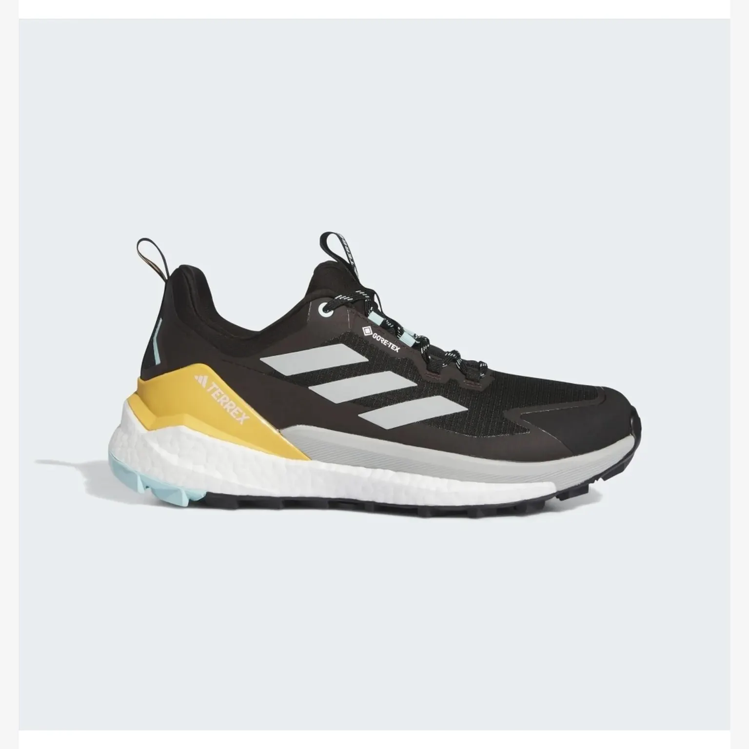 Черевики Чоловічі Adidas Terrex Free Hiker 2 Low GTX Multicolor IG5460