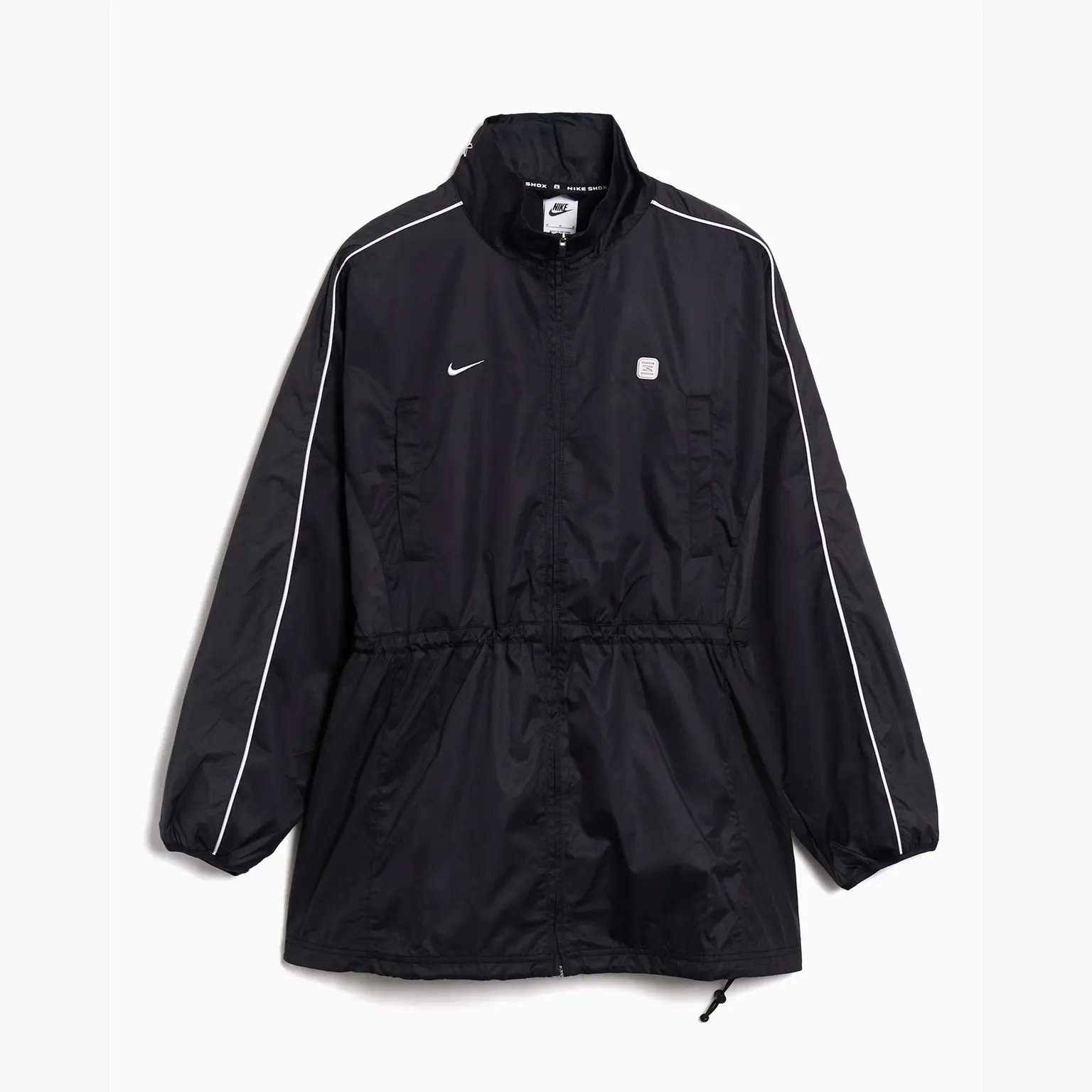 Куртка Женская Nike Sportswear Shox Woven Relaxed IH0259-010