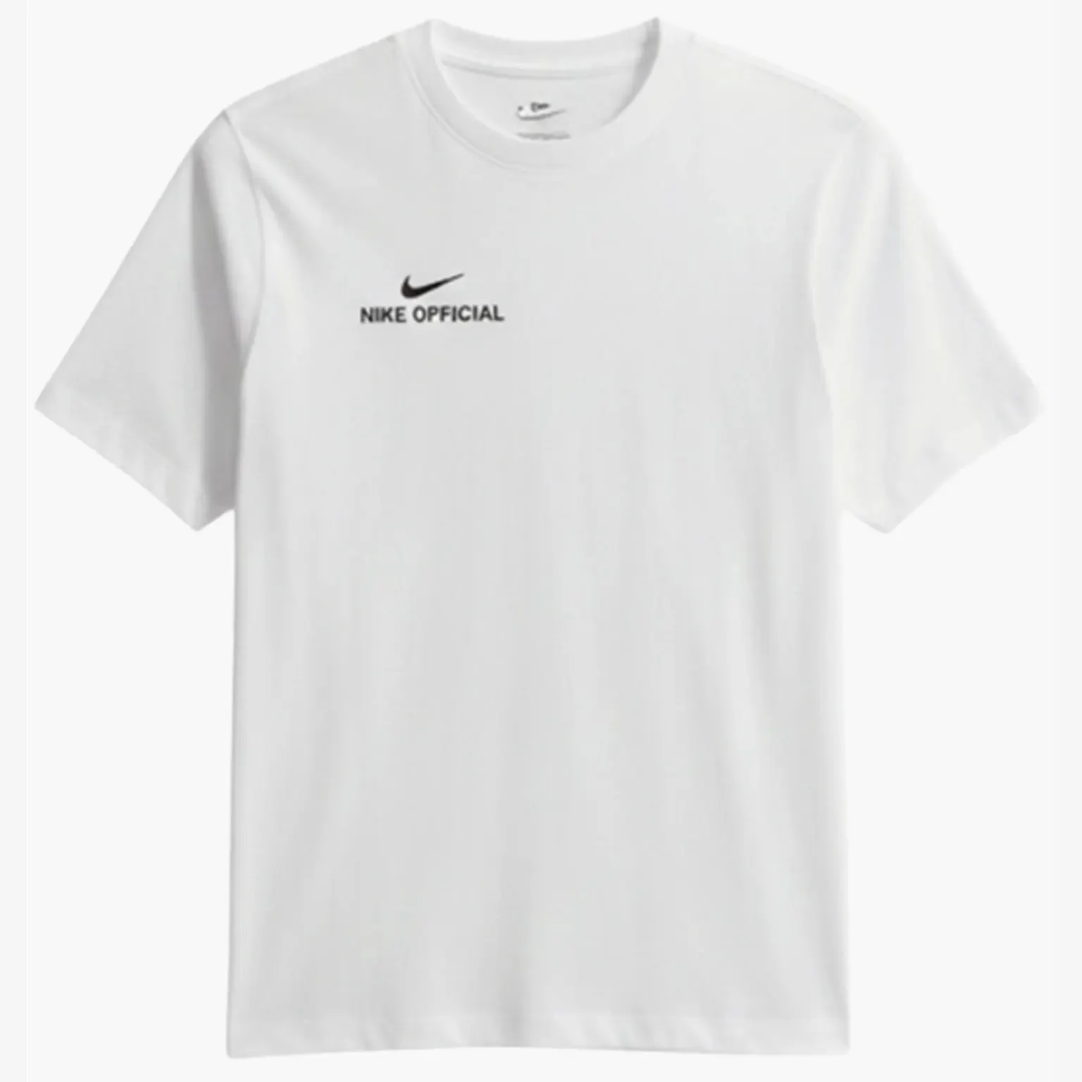 Футболка Чоловіча Nike Sportswear T-Shirt White IH1143-100