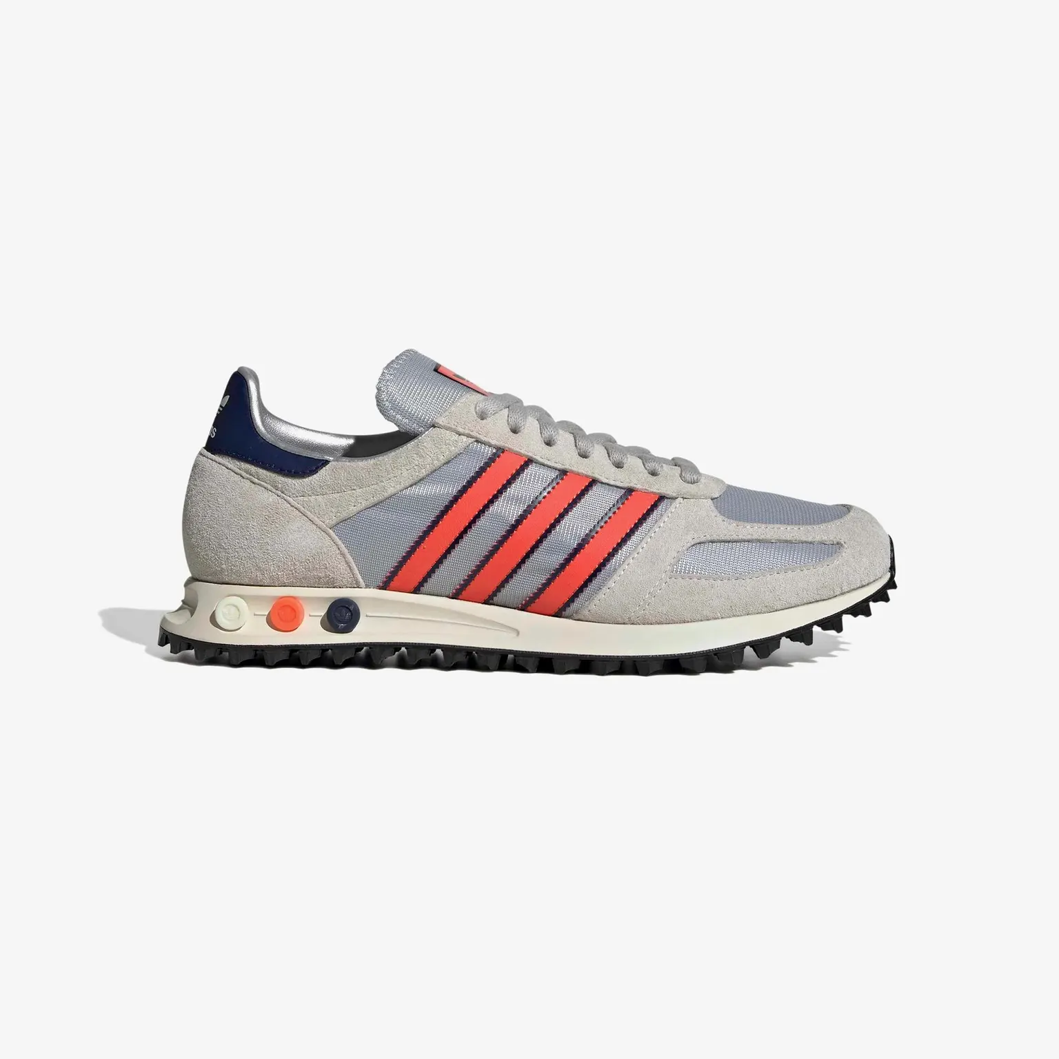 Кросівки Чоловічі Adidas L.A Trainer OG White/Orange IH1651