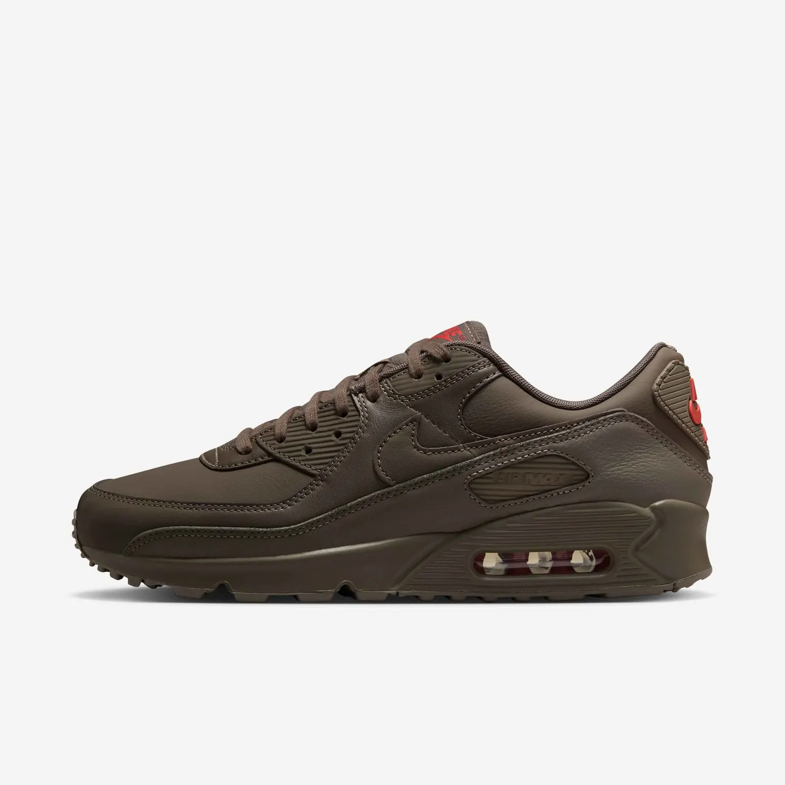Кросівки Nike Air Max 90 Essential+ Cave Stone/Adobe/Cave Stone IH2063-201