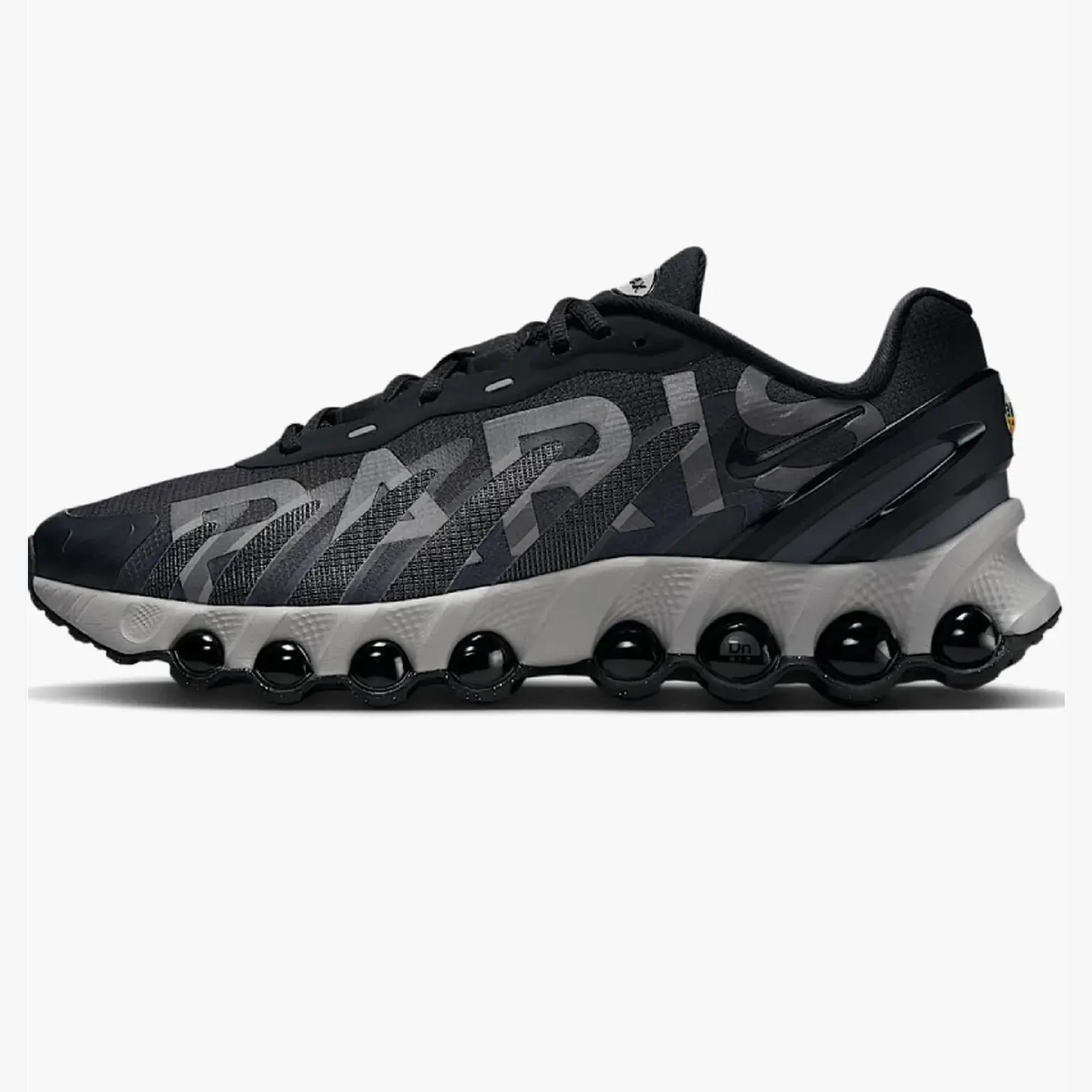 Кросівки Чоловічі Nike Air Max Dn8 Black Particle Grey IH2140-001
