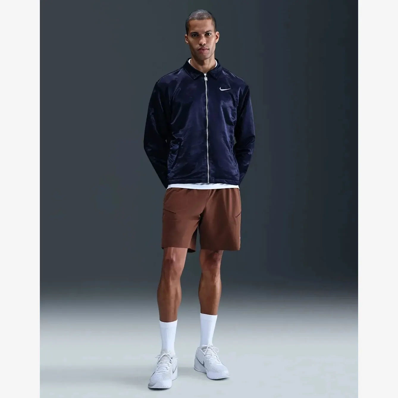Куртка Чоловіча Nike Court Slam US Open Tennis IH2294-410