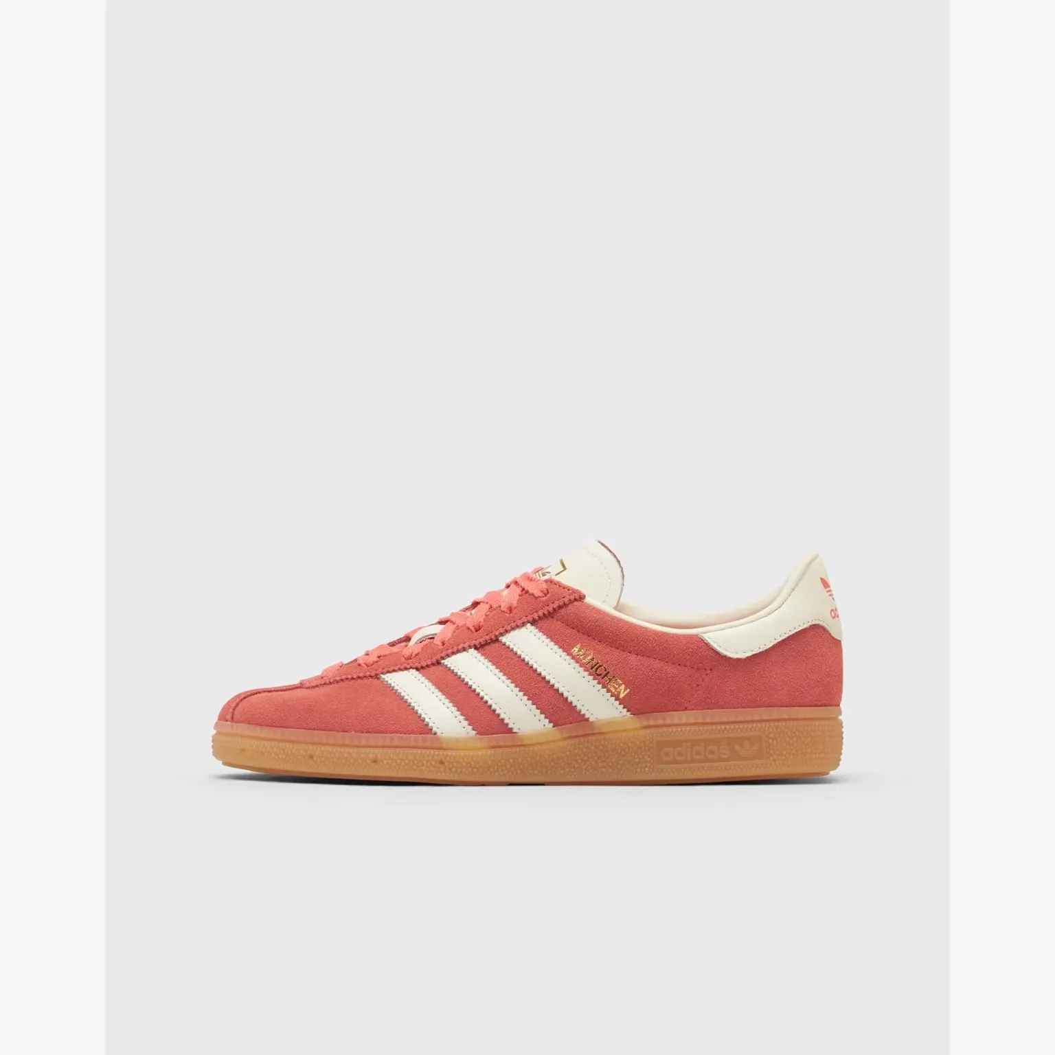 Adidas Munchen W Red