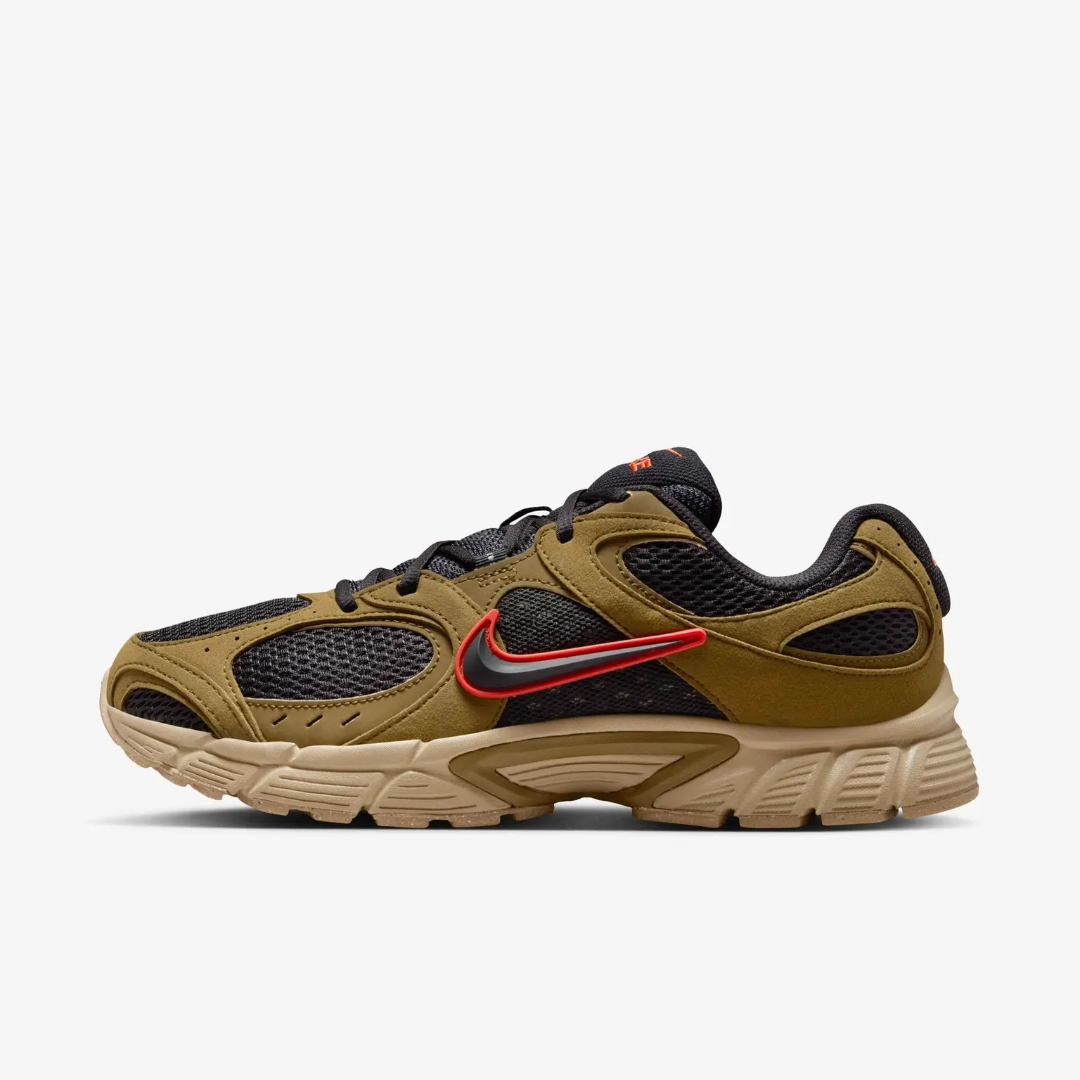 Кросівки Чоловічі Nike V5 RNR Black/Olive Flak/Parachute Beige/Black II6292-002