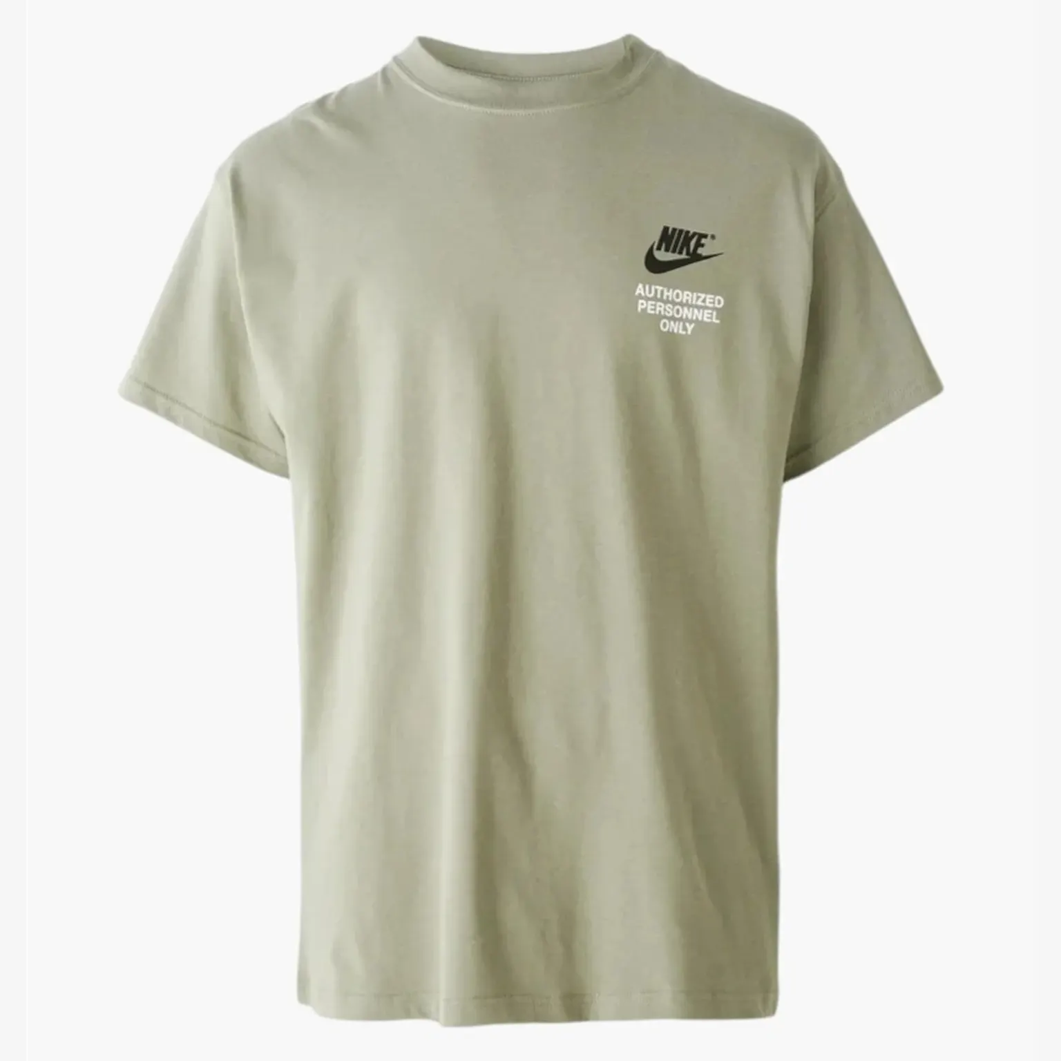 Футболка Чоловіча Nike Sportswear Athletic Olive IM1436-320