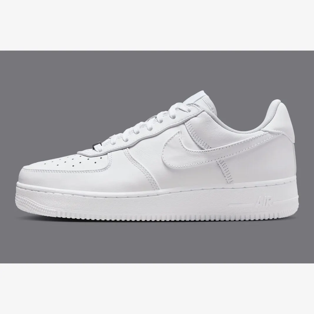 Кросівки Чоловічі Nike Air Force 1 Low Retro Prm White IM3078-100
