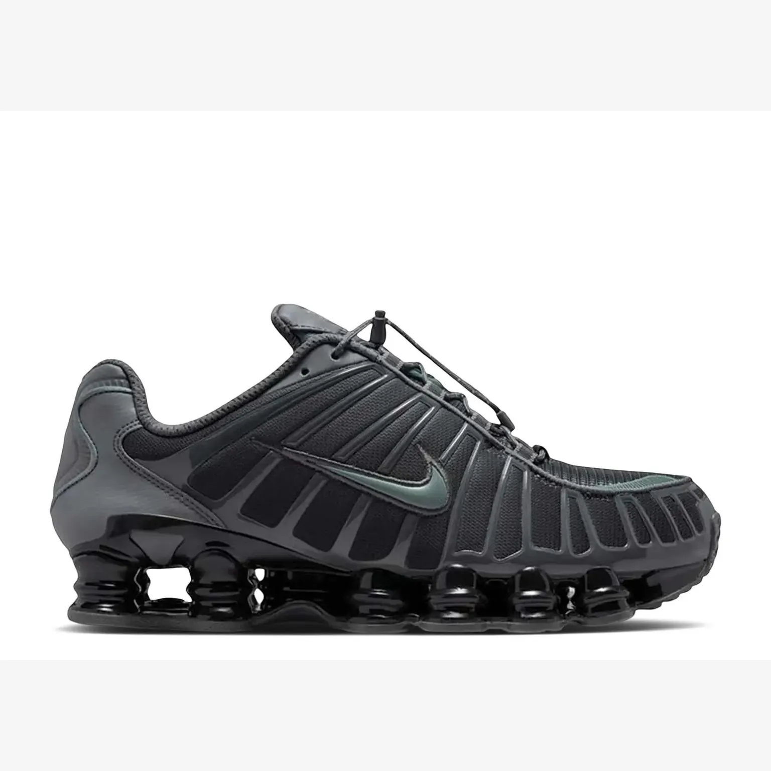 Кросівки Чоловічі Nike Shox TL Iron Grey/Clay Green/Black/Reflect Silver IM5998-068