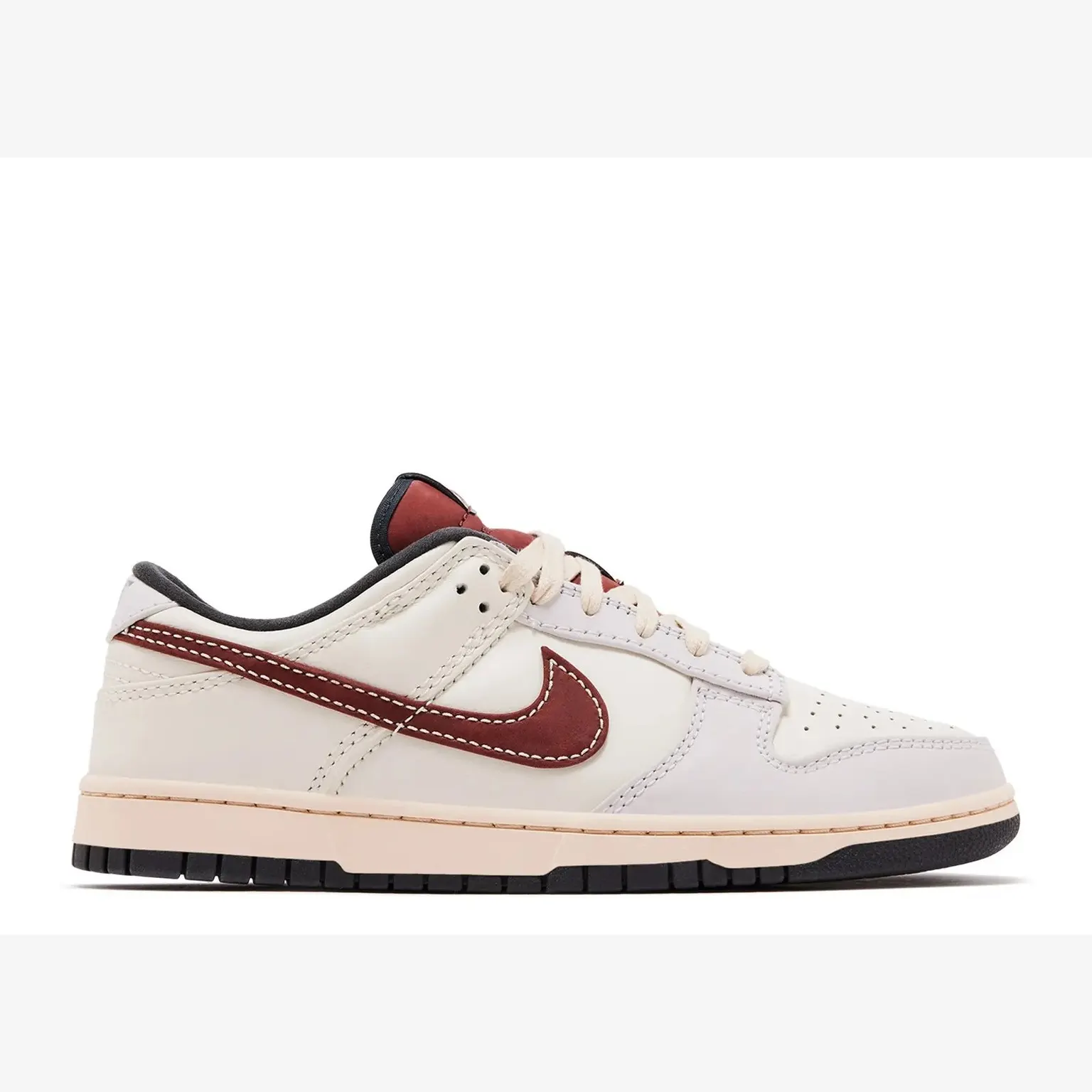 Кросівки Чоловічі Nike Dunk Low Dark Pony/Soft Pearl/Pearl White IM6670-202