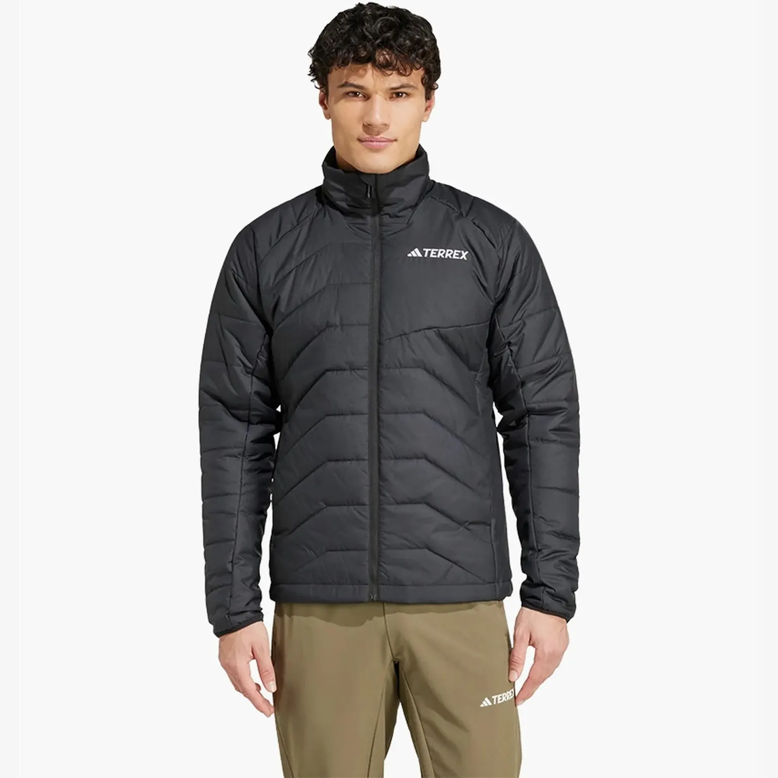 Куртка Чоловіча Adidas Terrex Multi Synthetic Insulated Jacket Black IM7689