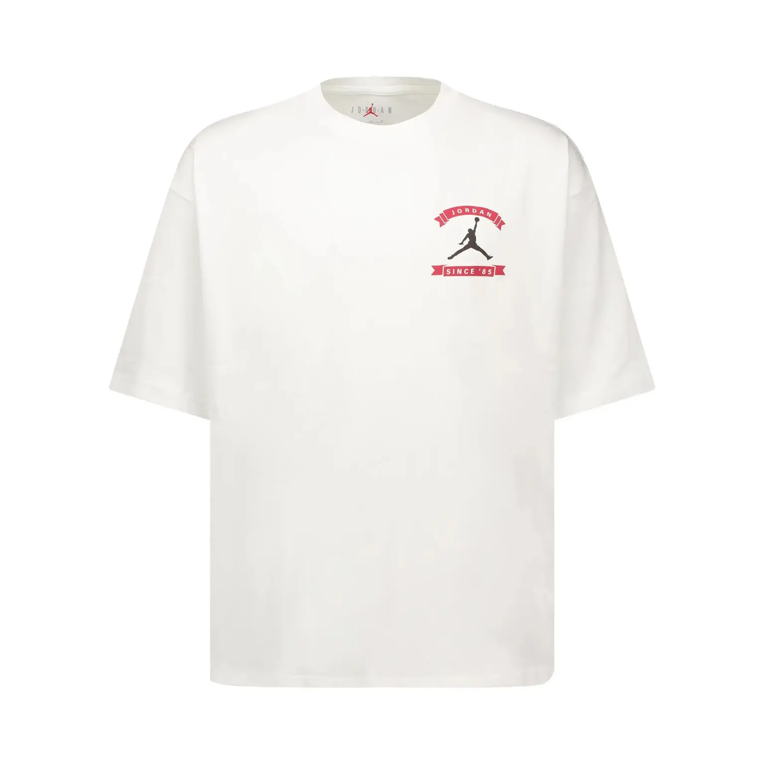 Футболка Мужская Jordan Reissue Oversize White IM7945-107