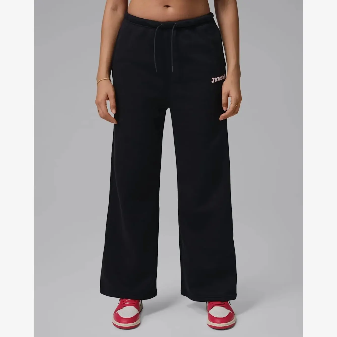 Штаны Женские Jordan Brooklyn Fleece IO1077-010