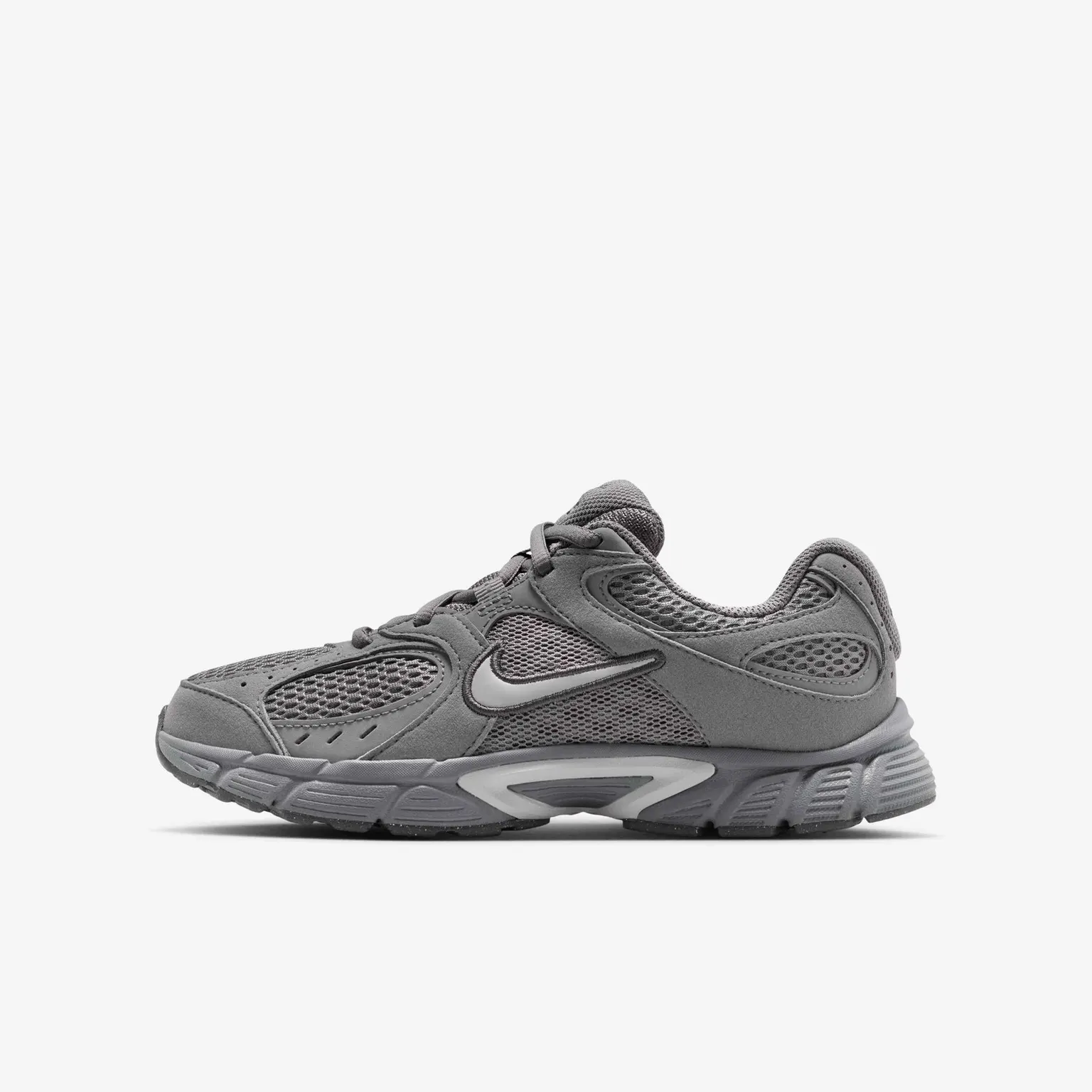 Кросівки Nike V5 Runner Suede Pencil Point/Atmosphere Grey IO1644-001