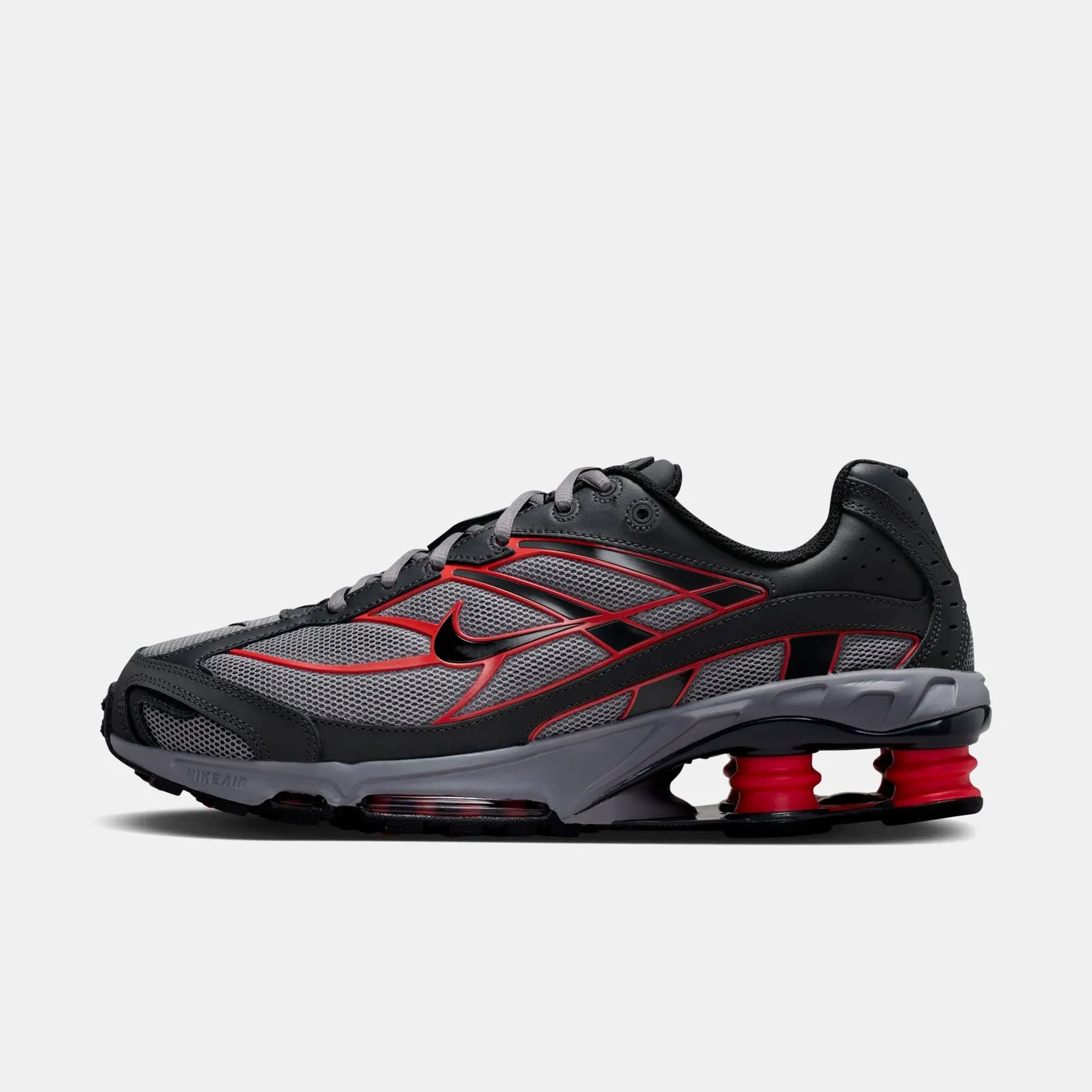 Кросівки Чоловічі Nike Shox Ride 2 Black IO4296-003