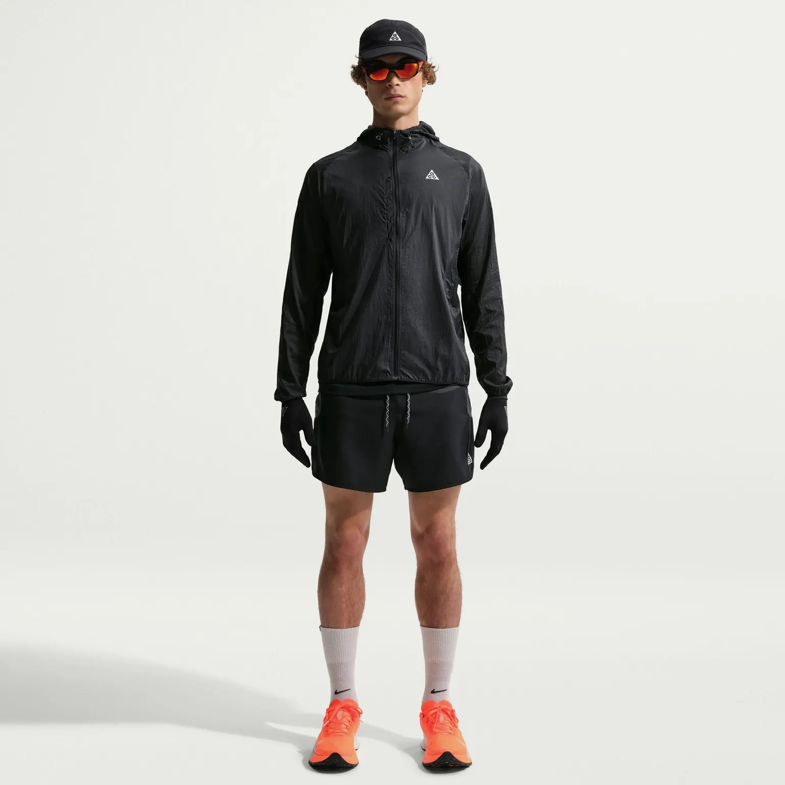 Куртка Мужская Nike ACG Trail Jacket IO9701-010