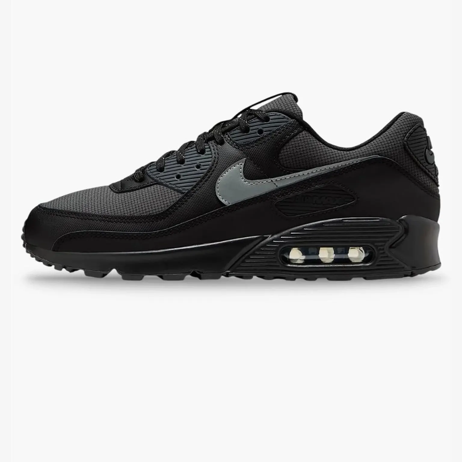 Кросівки Чоловічі Nike Air Max 90 Black IQ0291-010