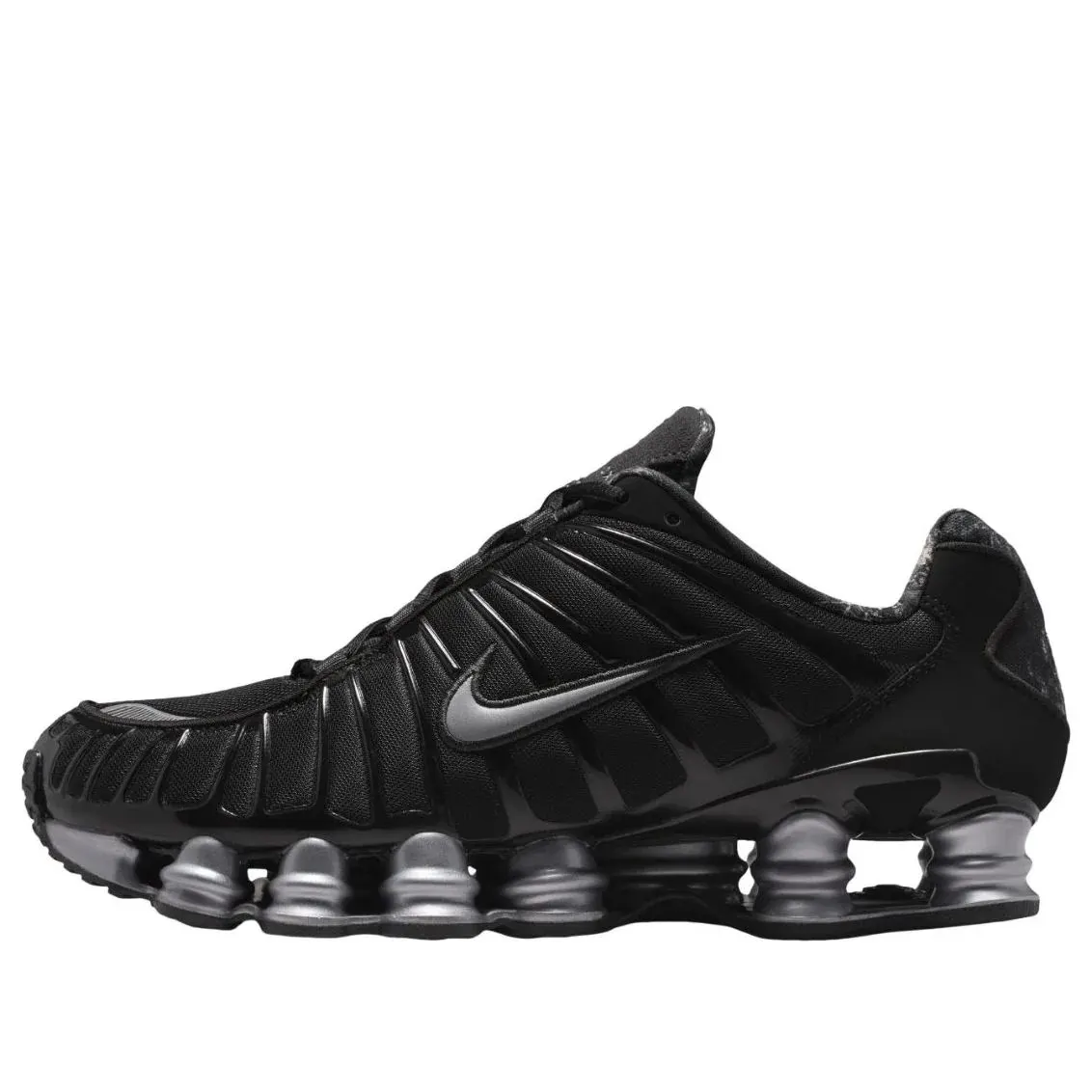 Кросівки Чоловічі Nike Shox TL Black IQ0299-010