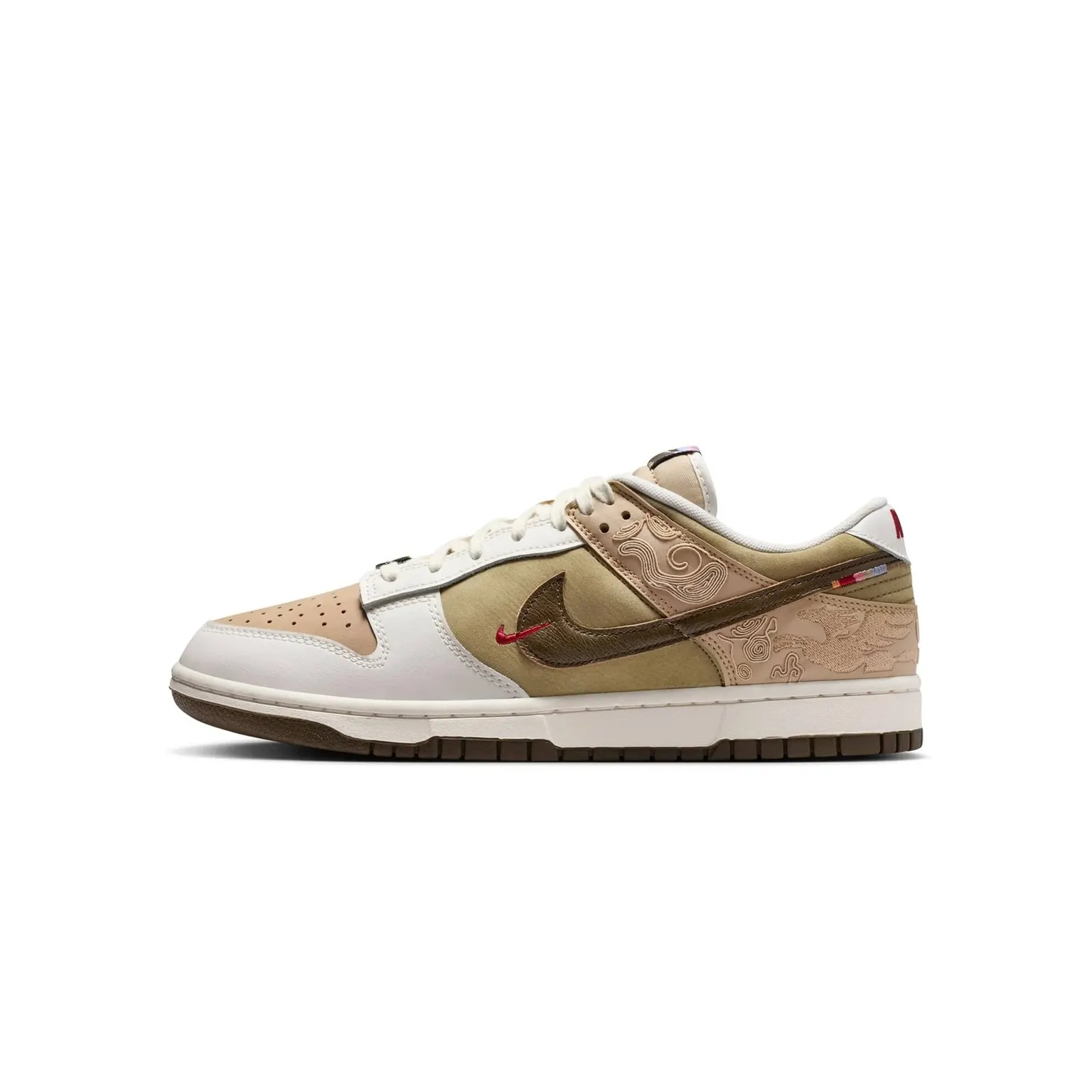 Кросівки Чоловічі Nike Dunk Low Year Of The Horse IQ1118-220