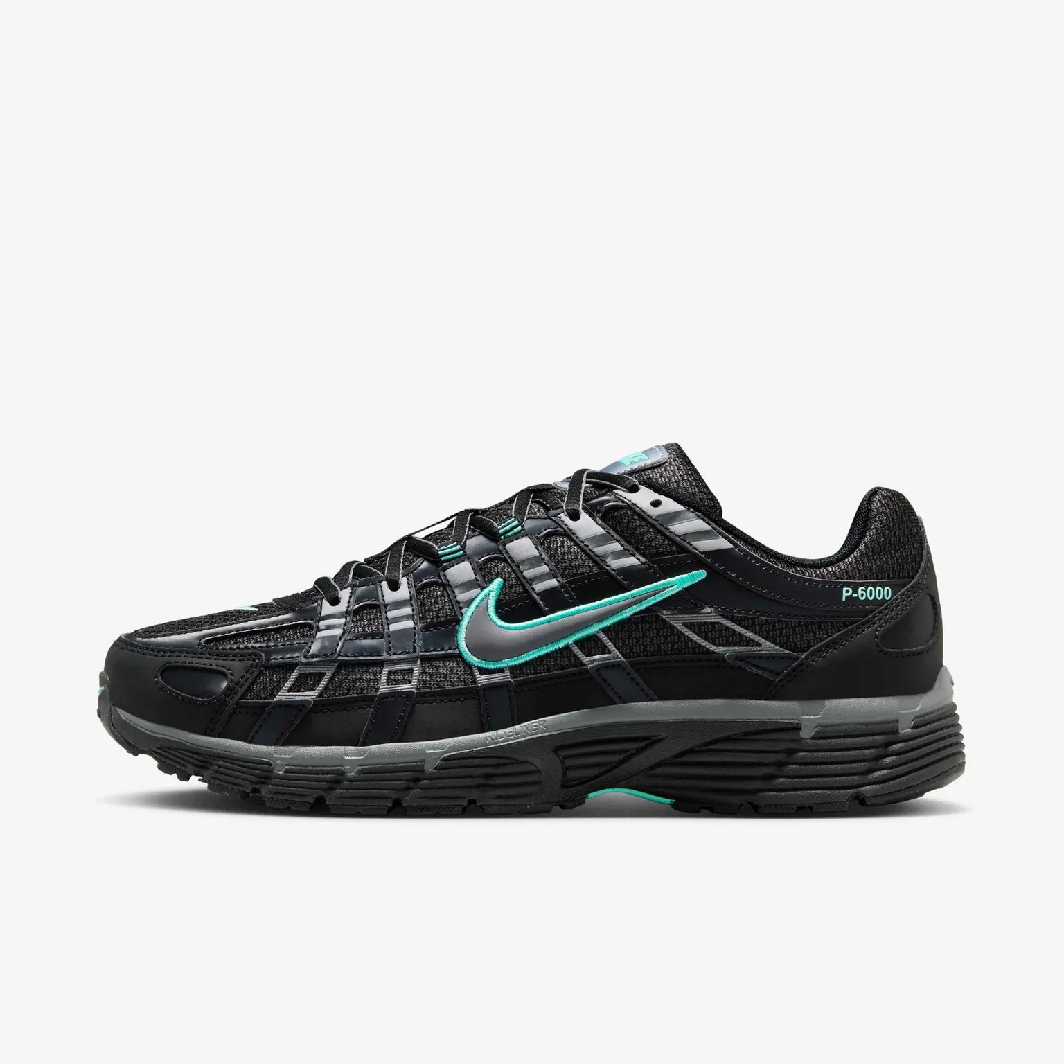 Кросівки Чоловічі Nike P-6000 Black IR1477-010